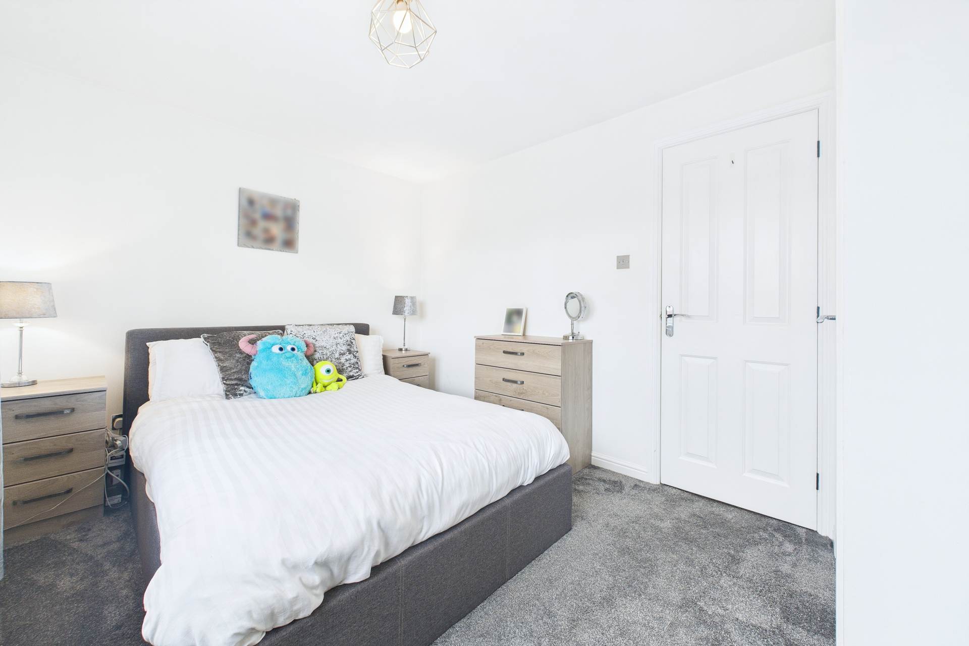 Berryhill Crescent, Wishaw