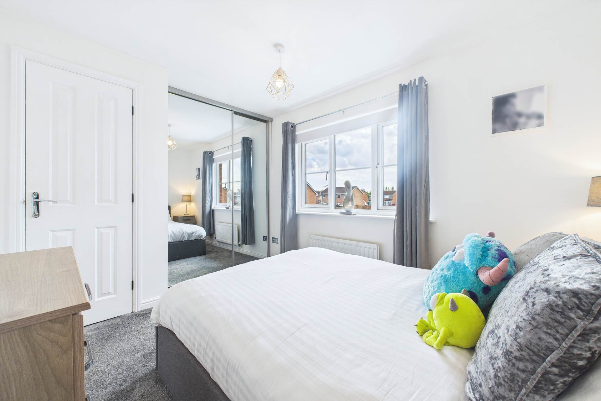 Berryhill Crescent, Wishaw