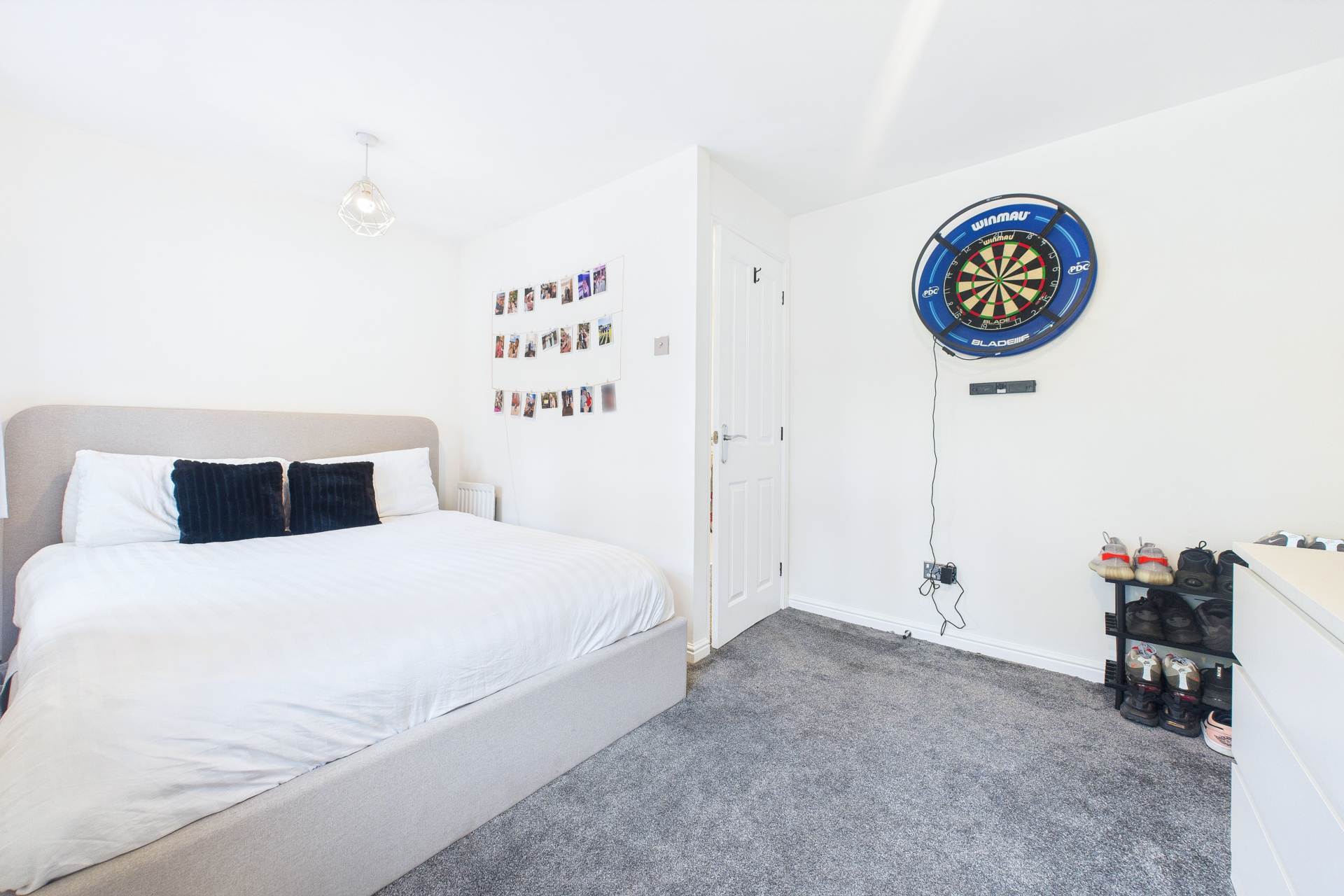 Berryhill Crescent, Wishaw