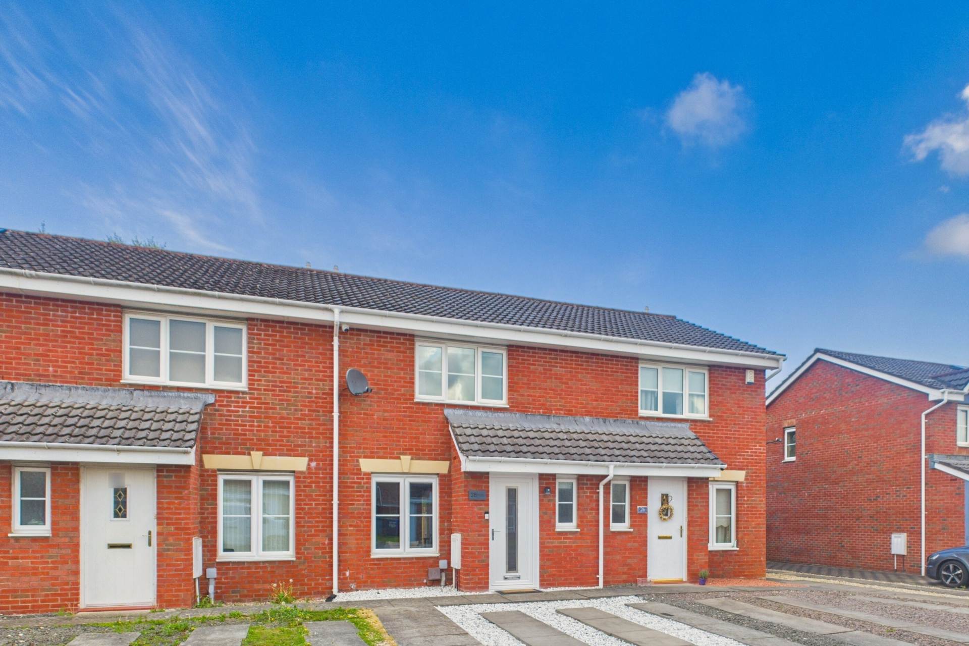 Berryhill Crescent, Wishaw
