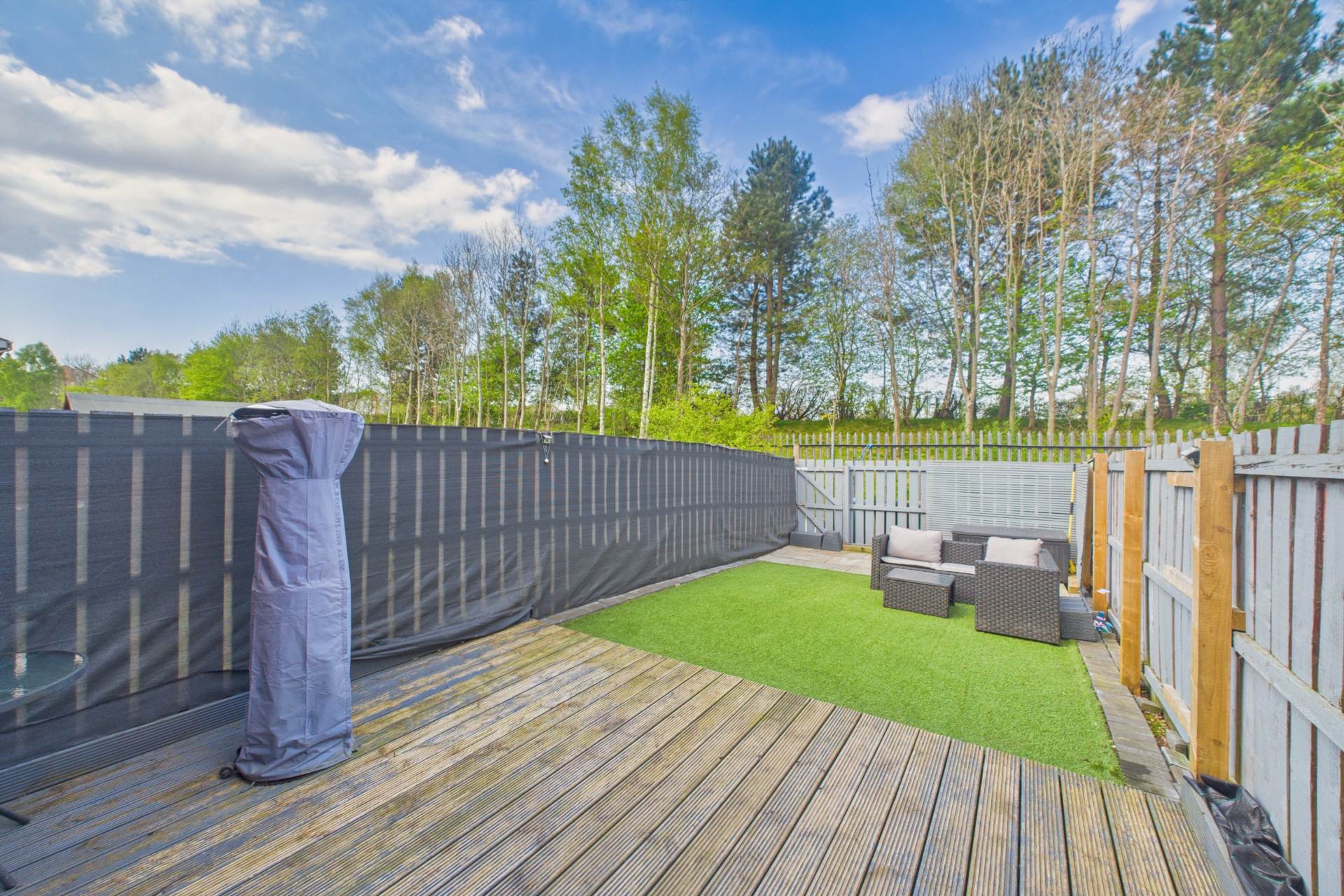 Berryhill Crescent, Wishaw