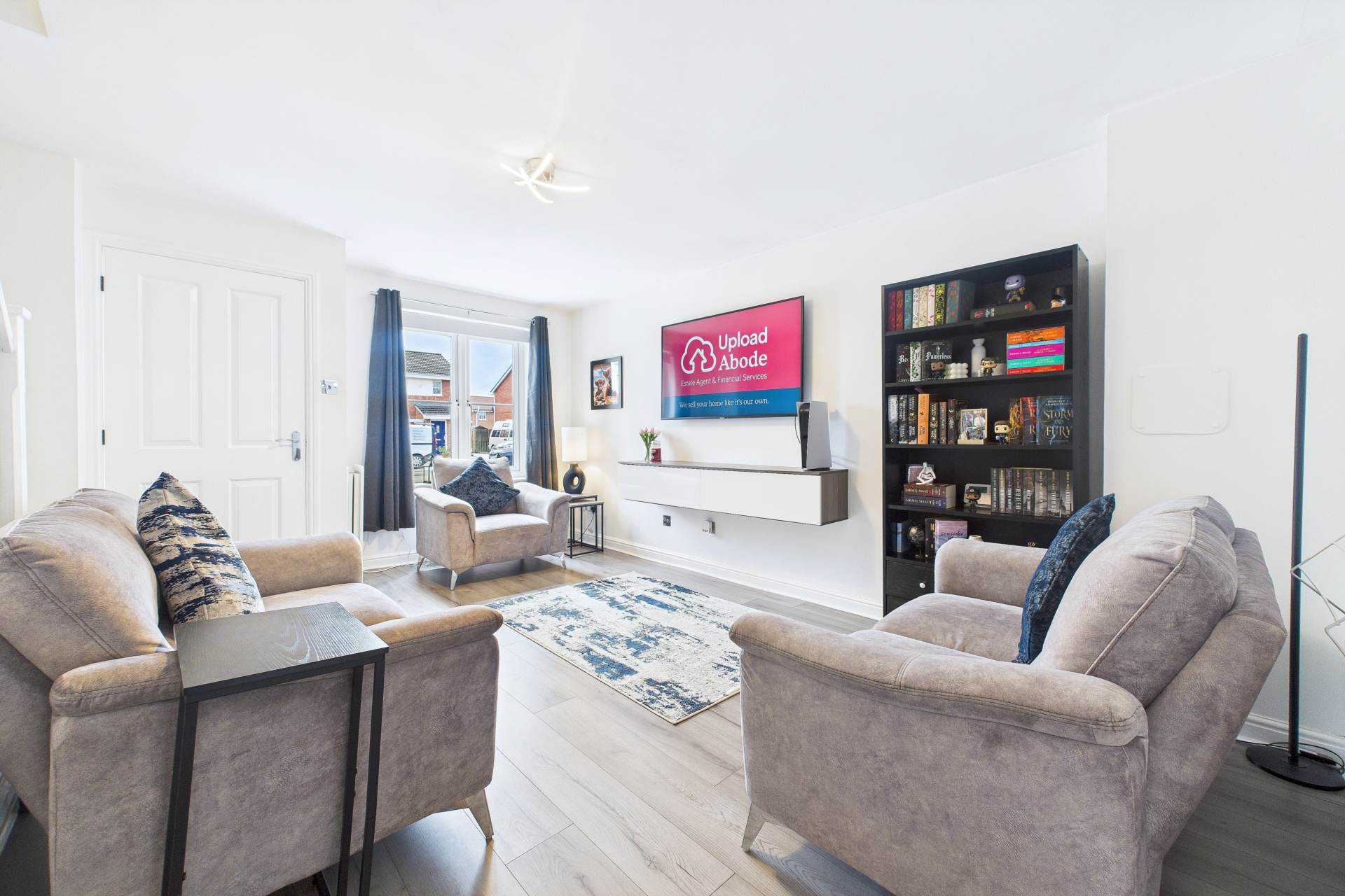 Berryhill Crescent, Wishaw
