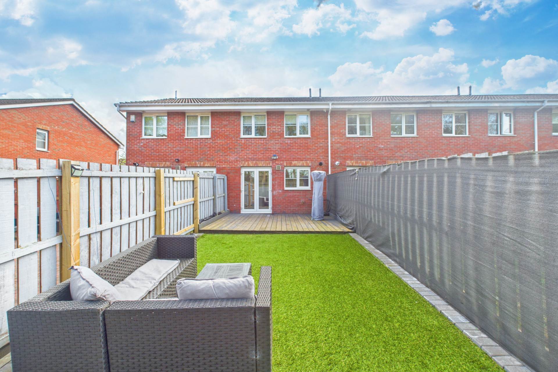 Berryhill Crescent, Wishaw