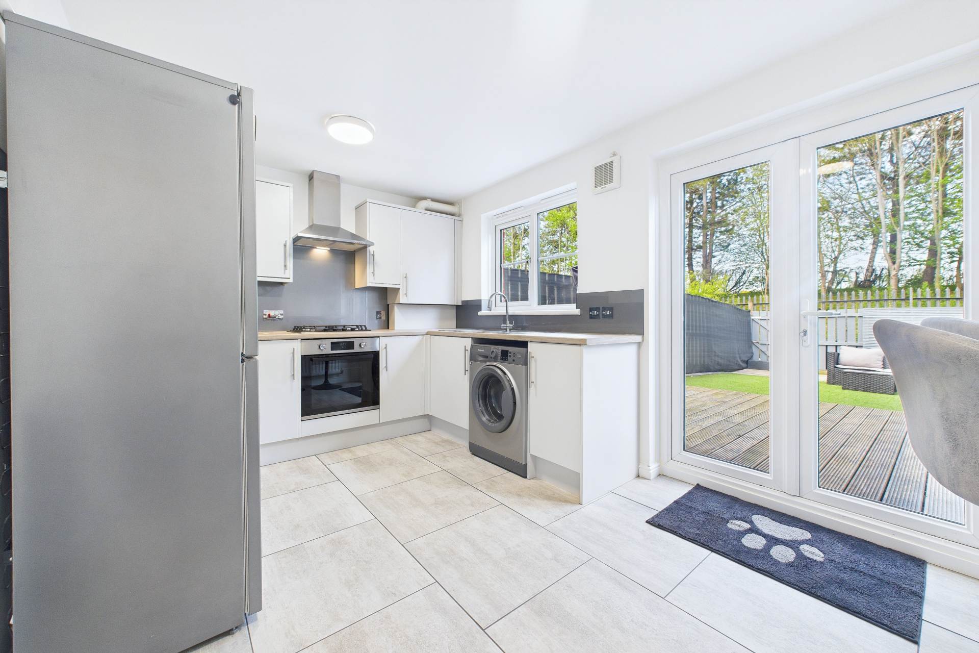 Berryhill Crescent, Wishaw
