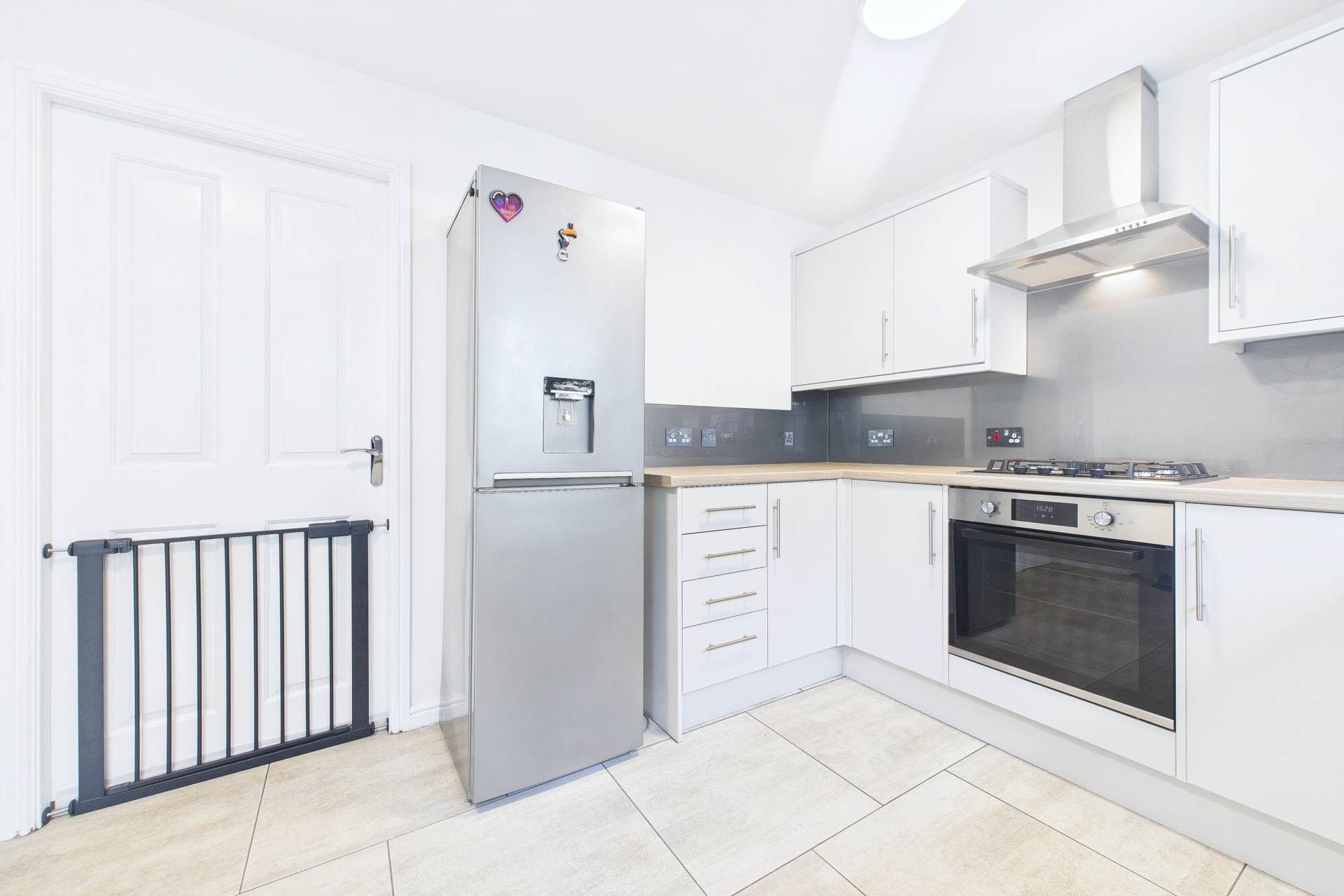 Berryhill Crescent, Wishaw