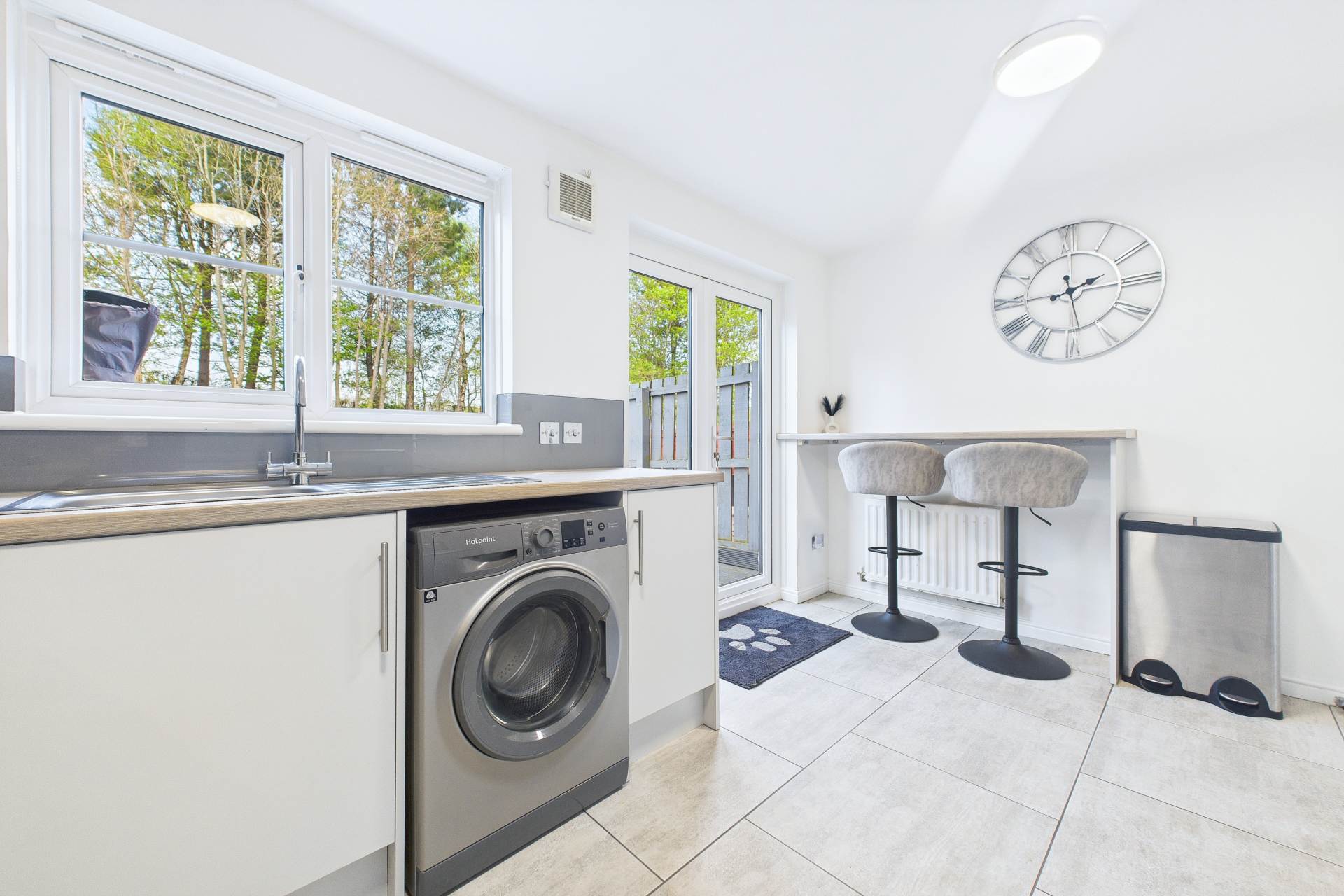 Berryhill Crescent, Wishaw