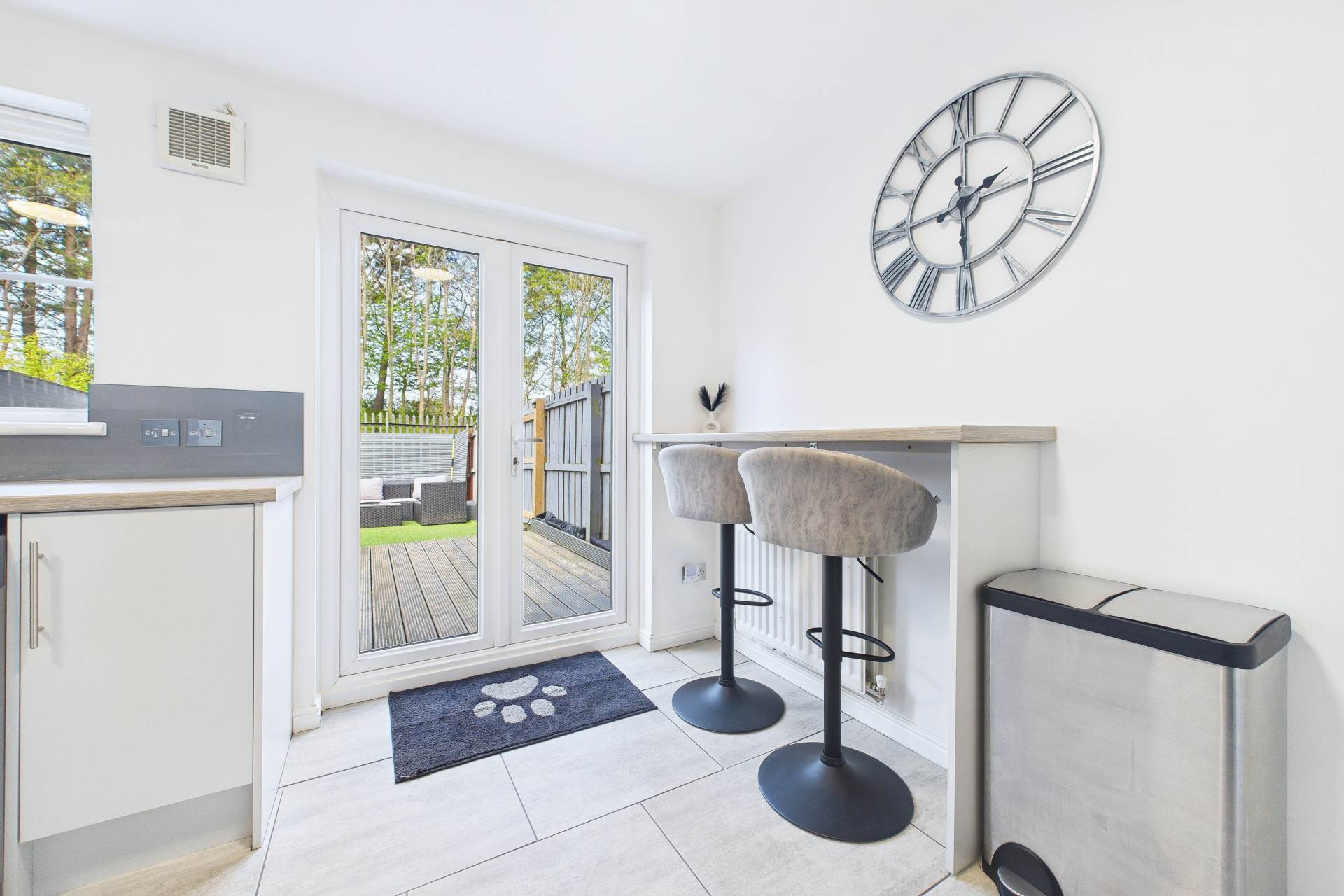 Berryhill Crescent, Wishaw