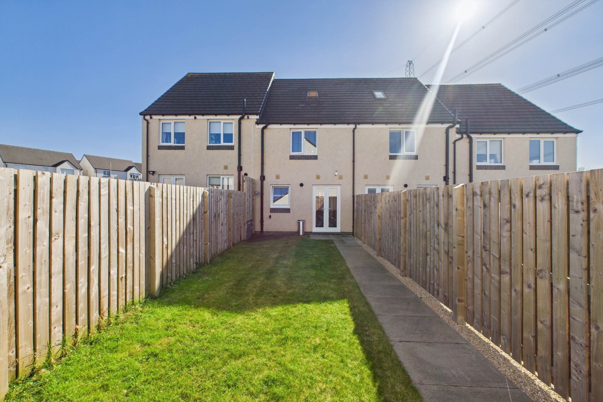 Croftfoot Gardens, Gartcosh