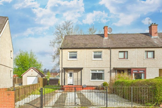 Backmuir Crescent, Hamilton