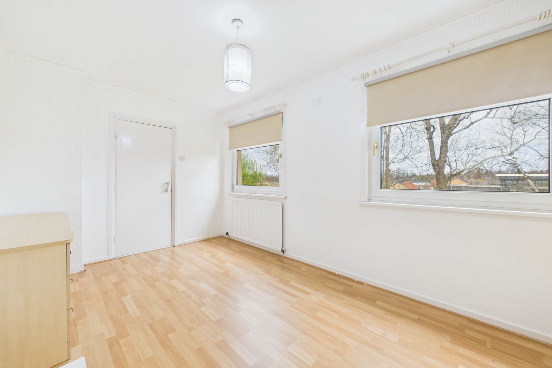 Backmuir Crescent, Hamilton