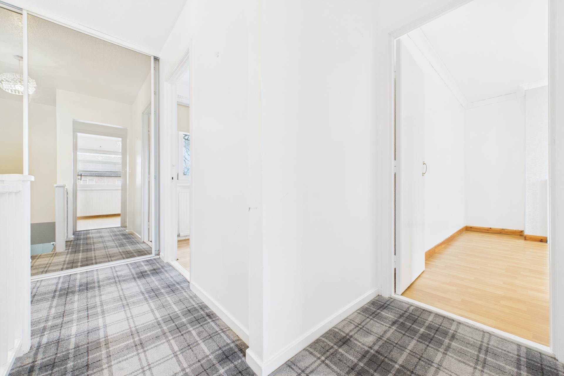 Backmuir Crescent, Hamilton