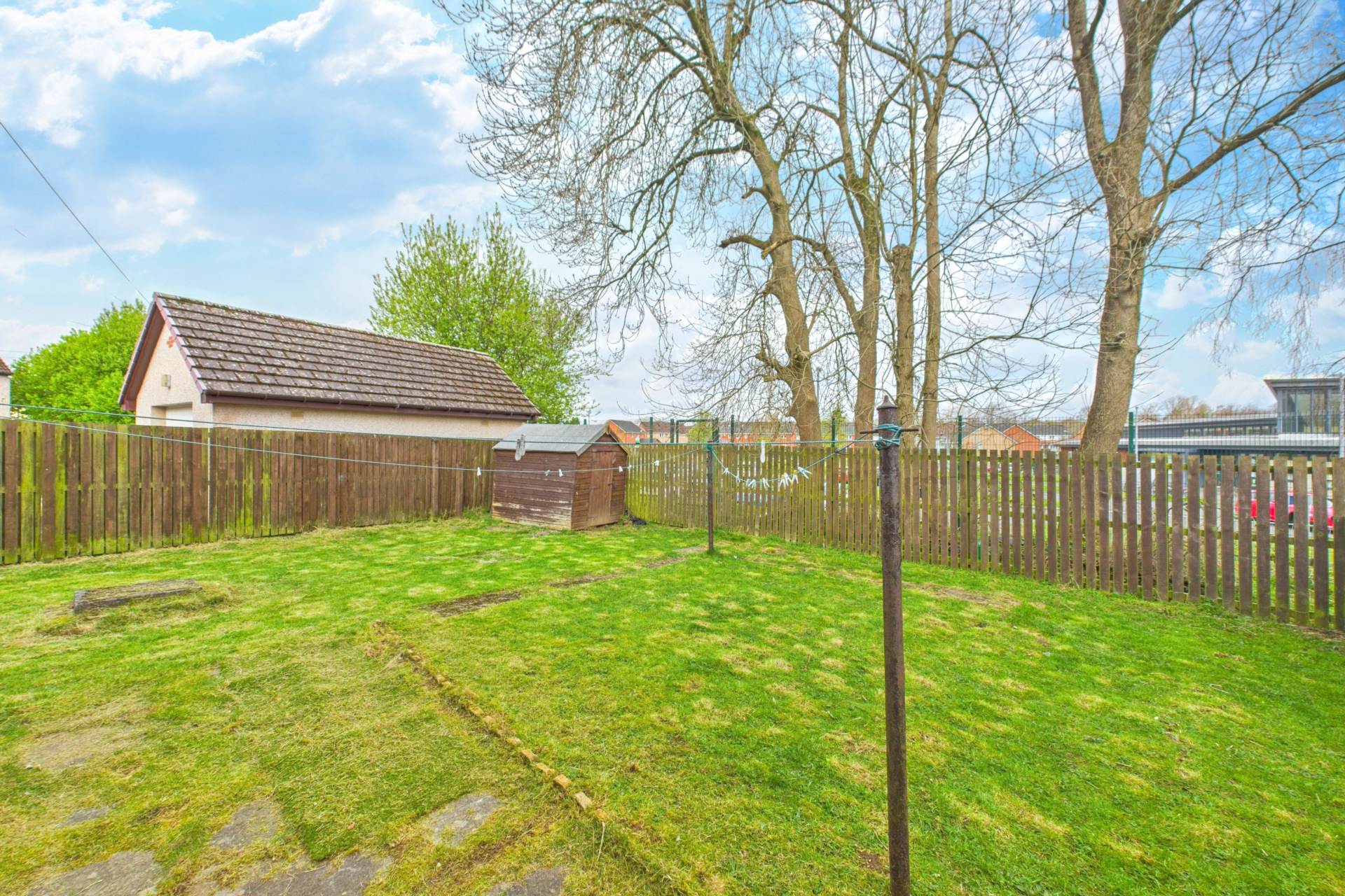 Backmuir Crescent, Hamilton
