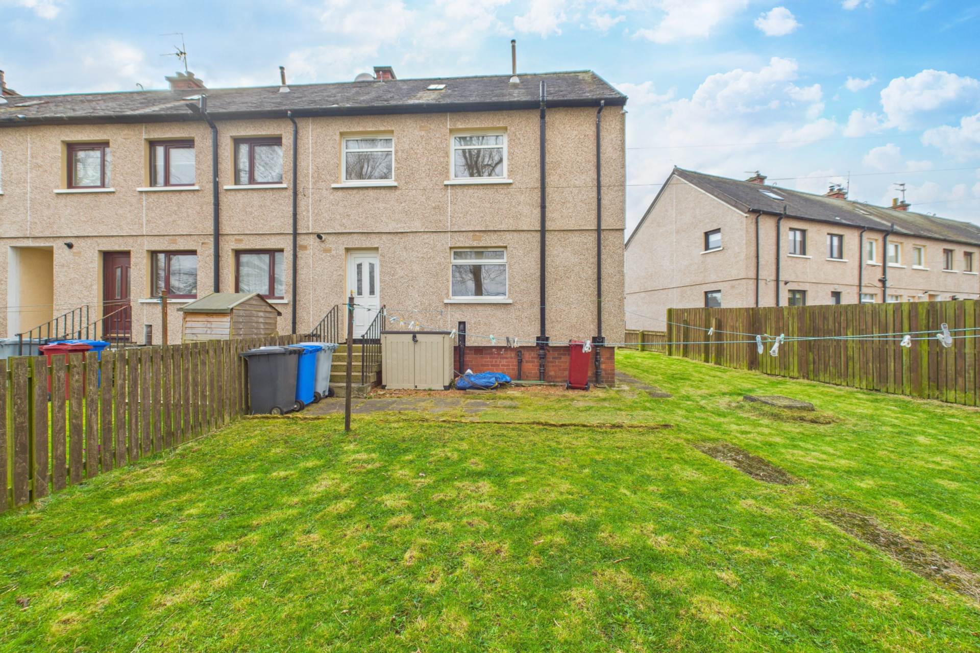 Backmuir Crescent, Hamilton