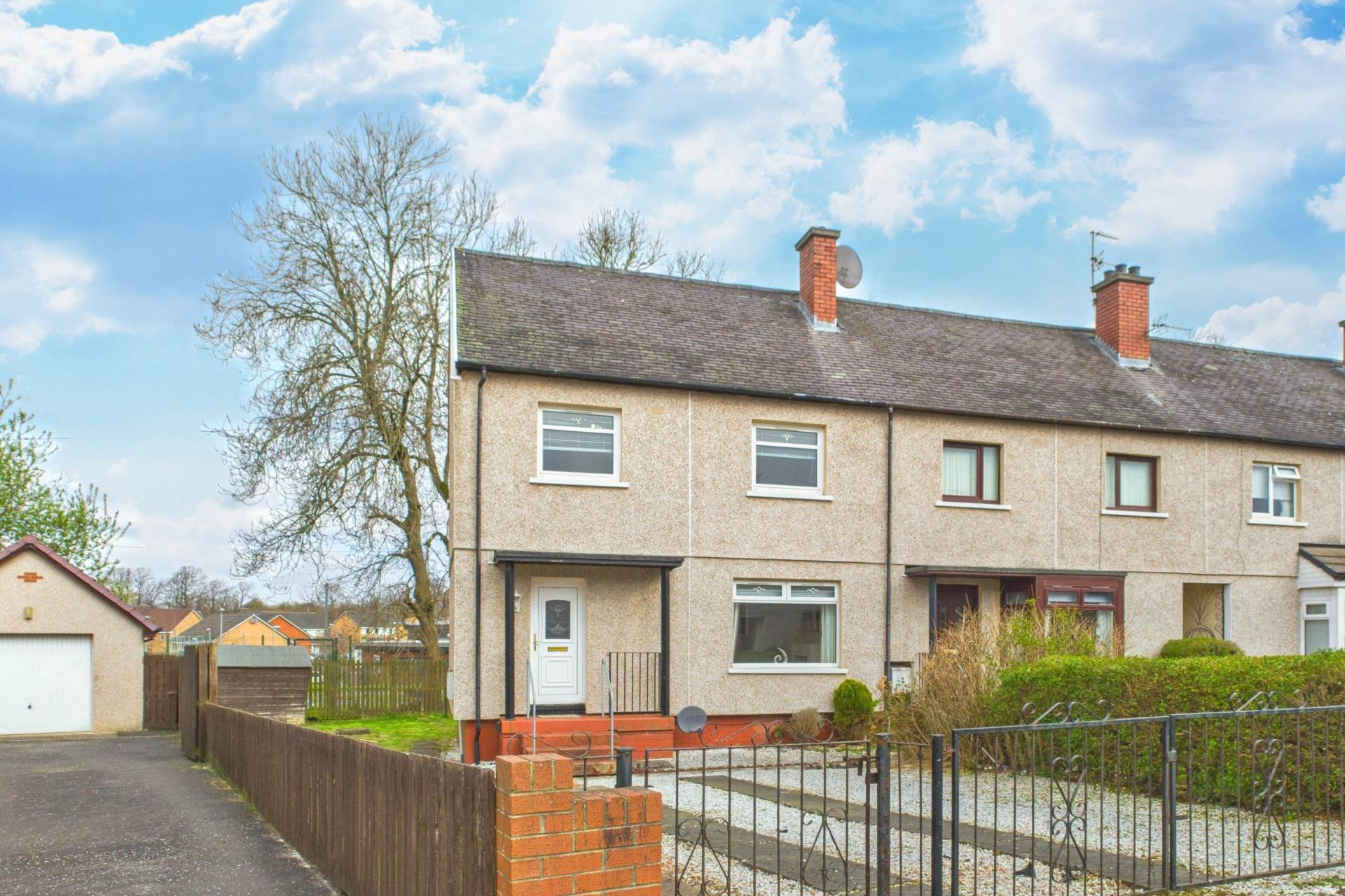 Backmuir Crescent, Hamilton