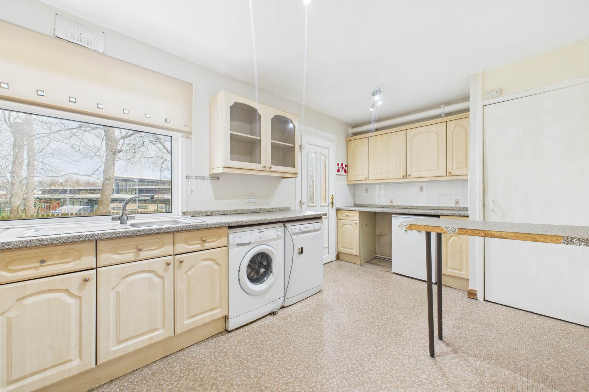 Backmuir Crescent, Hamilton