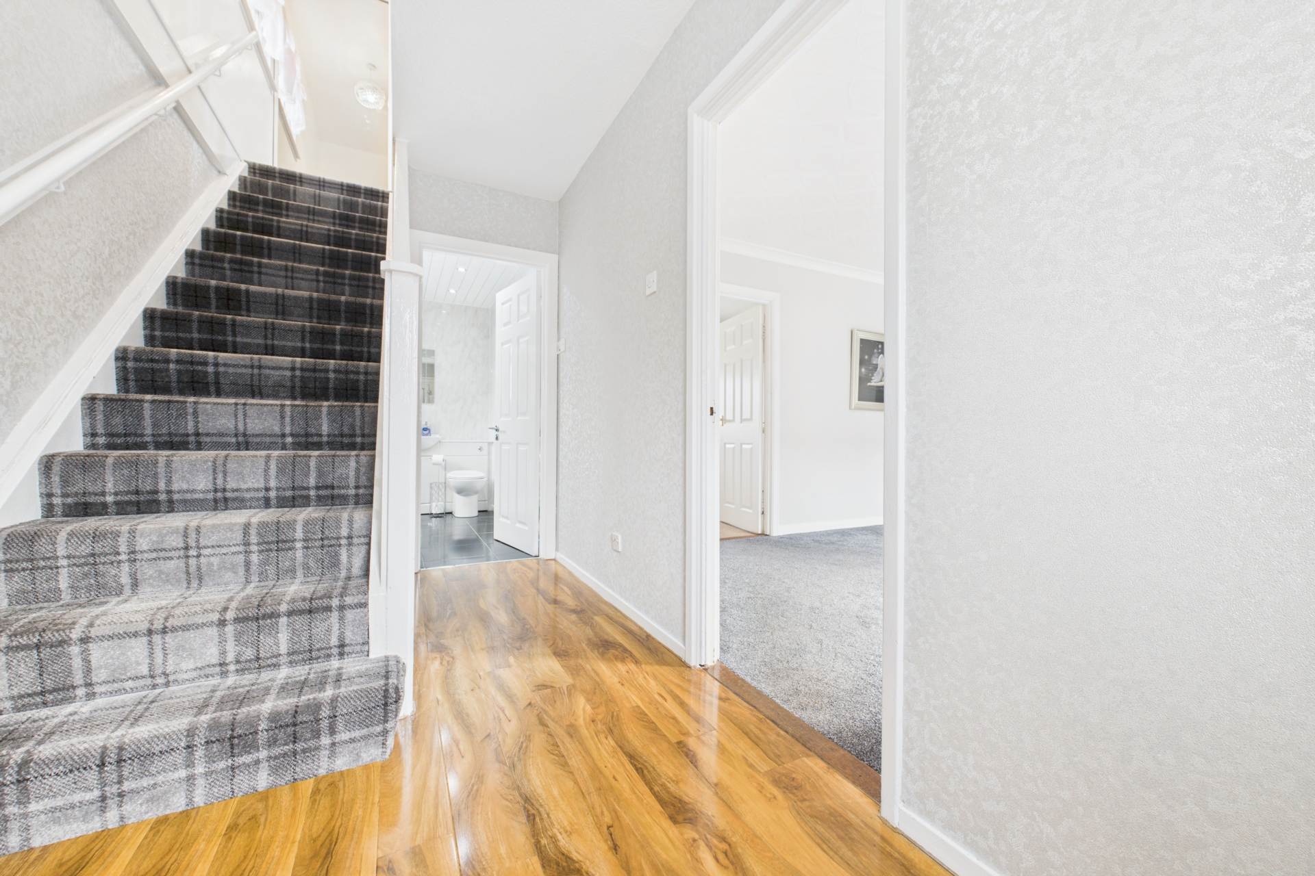 Backmuir Crescent, Hamilton