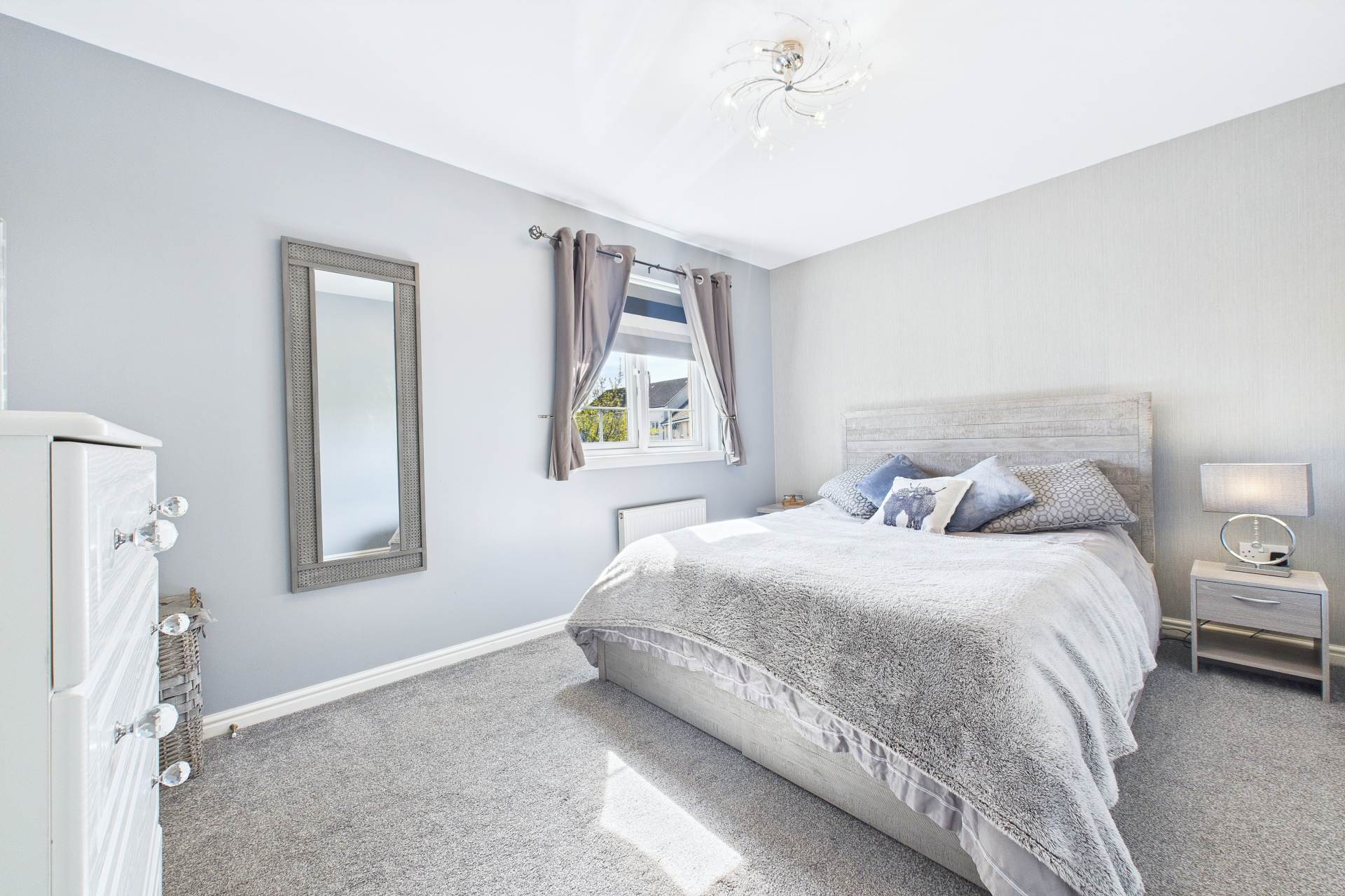 Wright Place, Bathgate, West Lothian