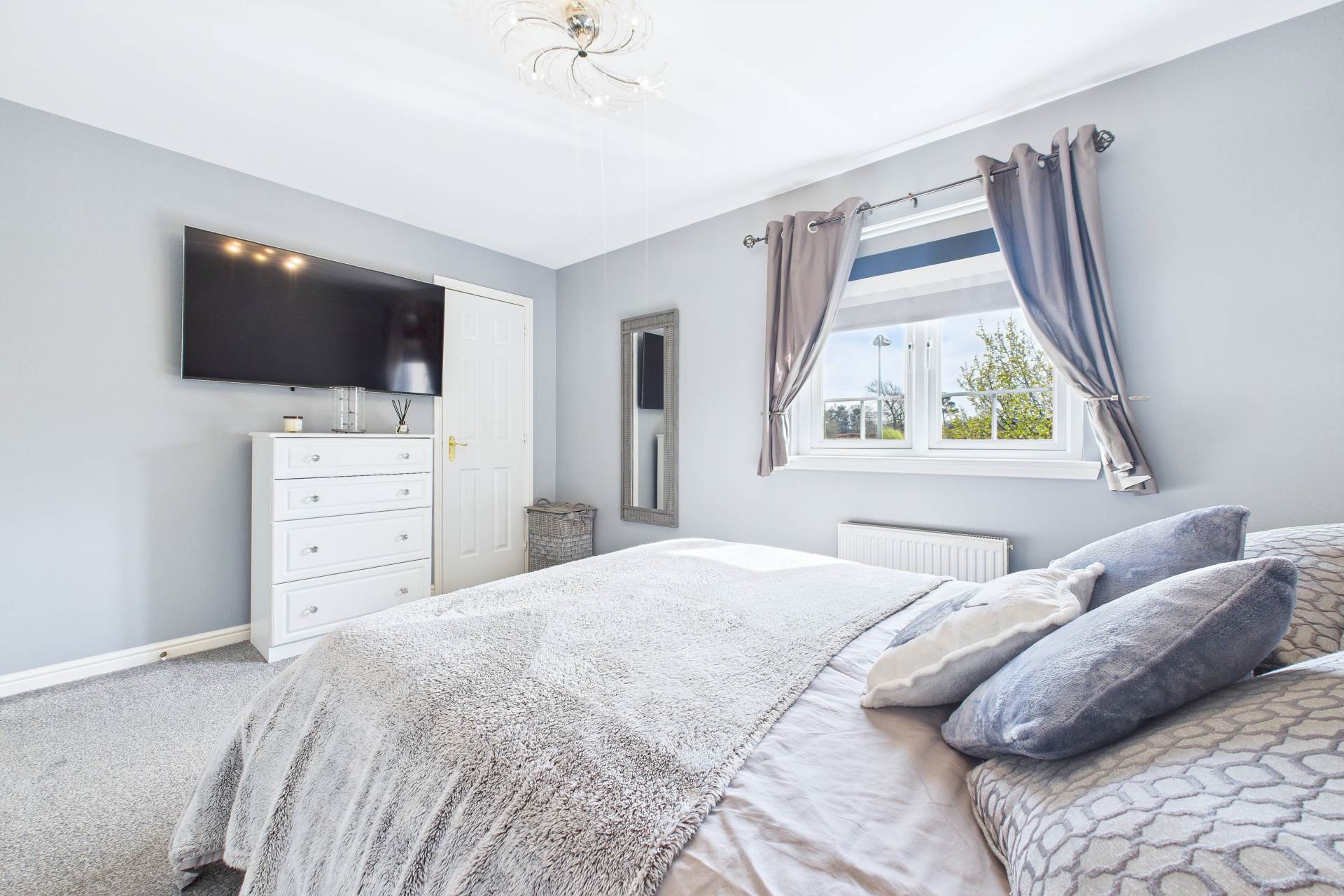 Wright Place, Bathgate, West Lothian