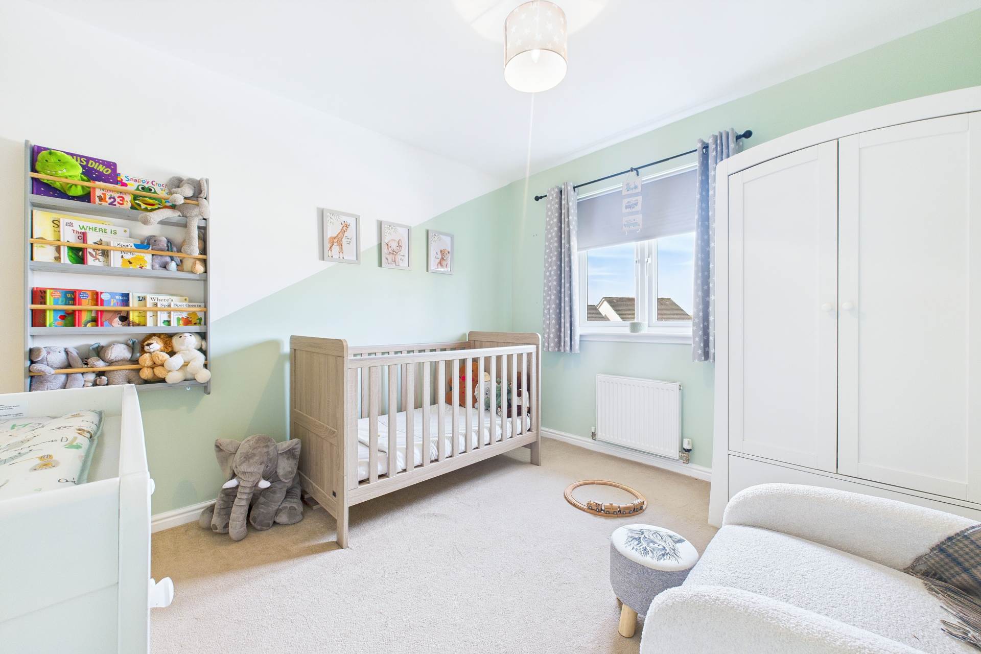 Wright Place, Bathgate, West Lothian