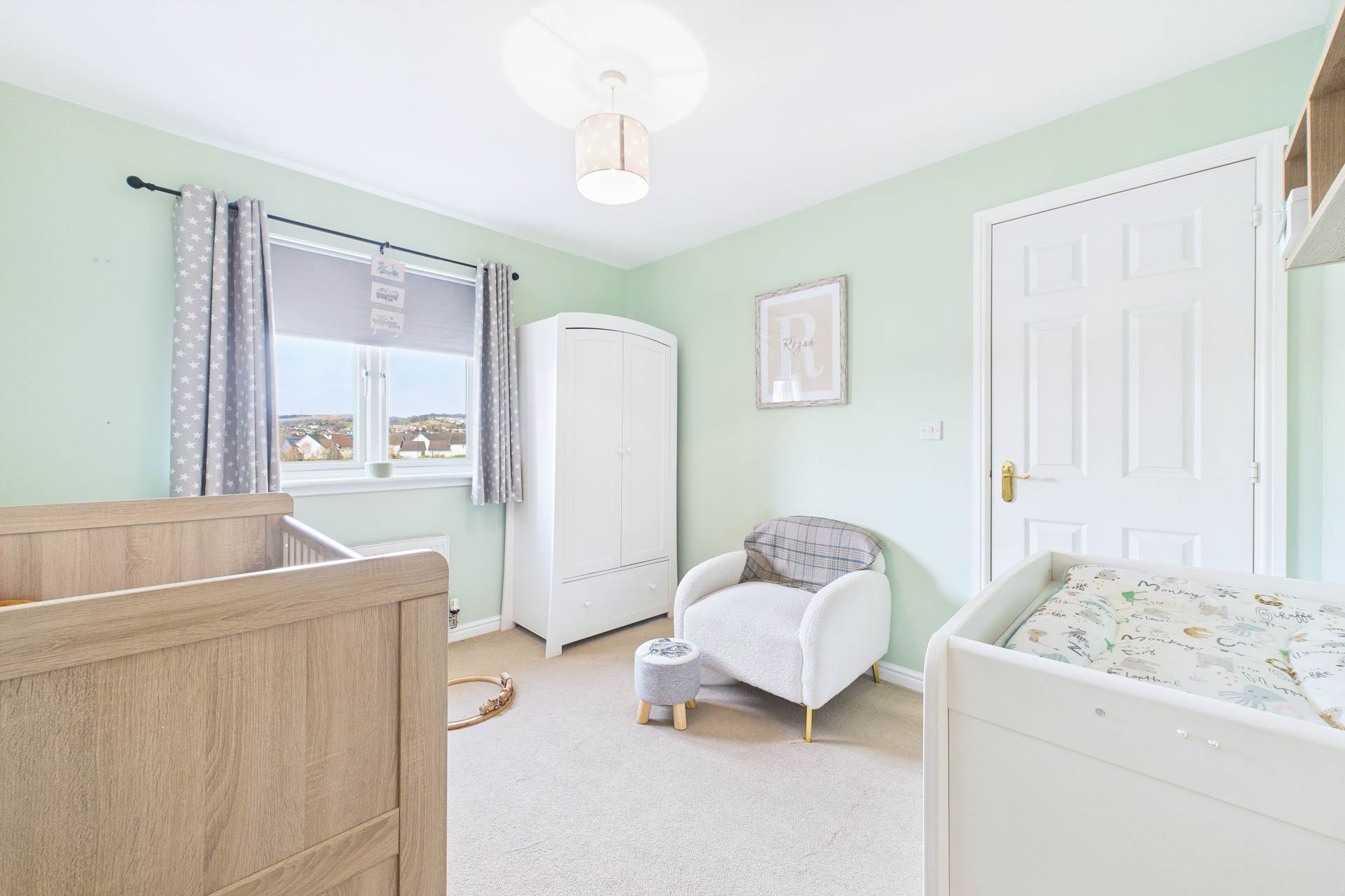 Wright Place, Bathgate, West Lothian