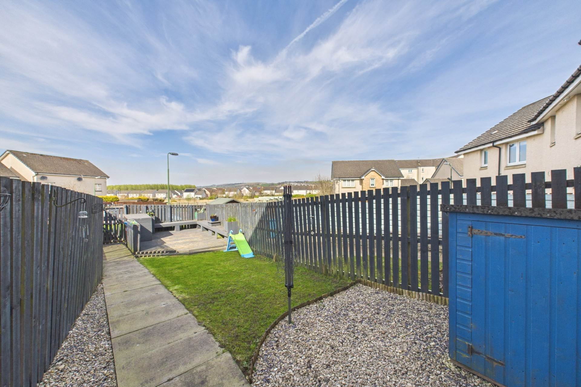 Wright Place, Bathgate, West Lothian