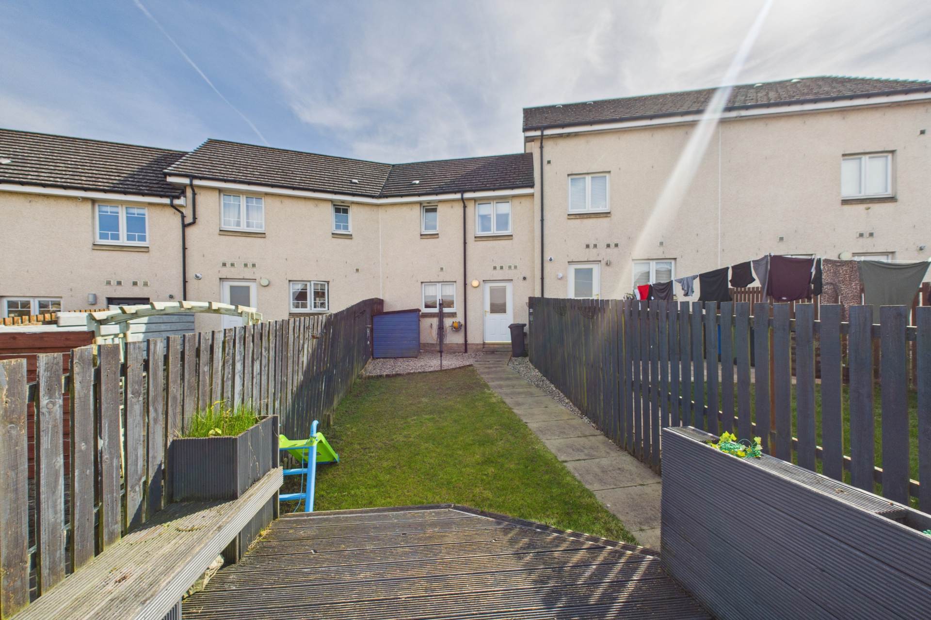 Wright Place, Bathgate, West Lothian