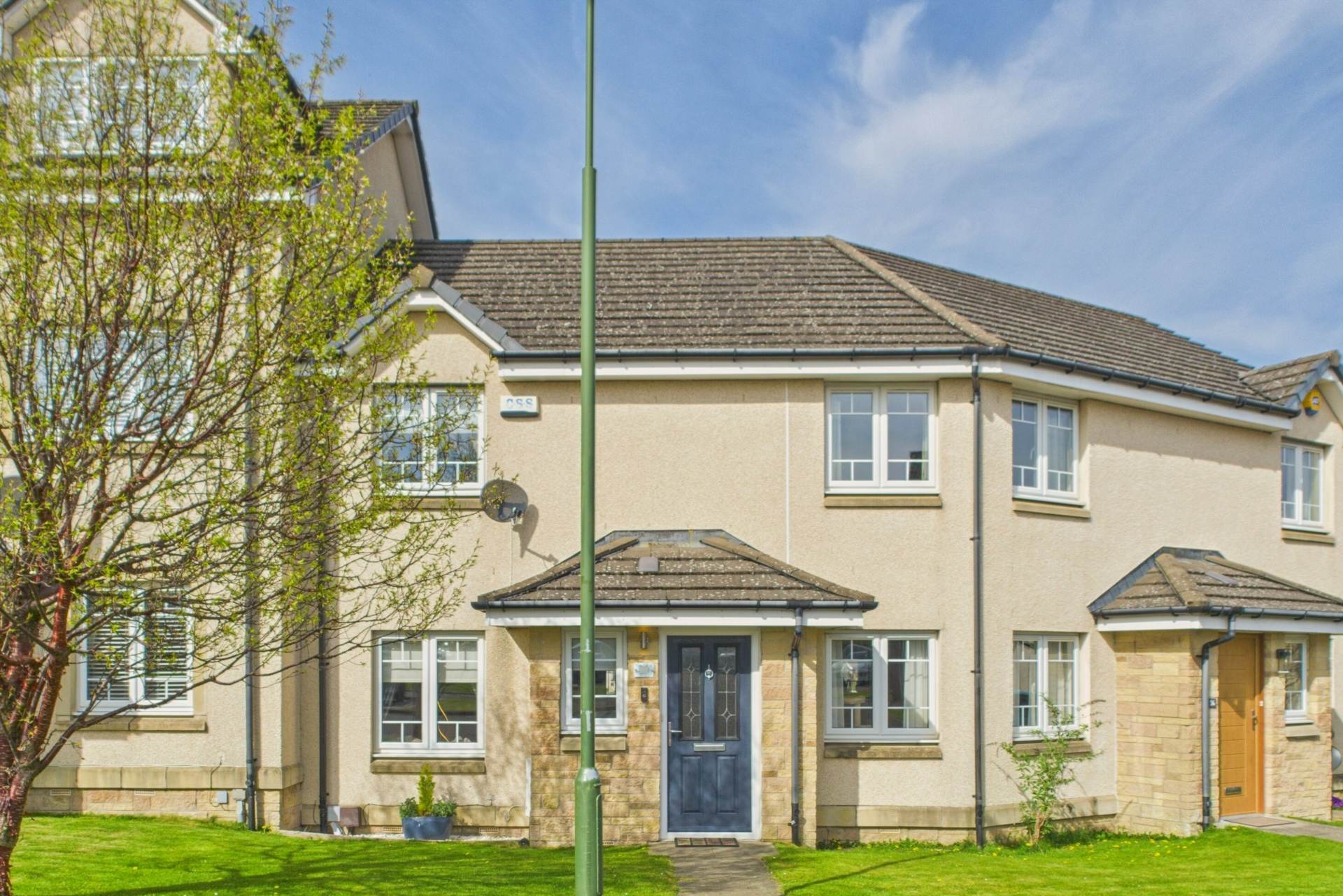 Wright Place, Bathgate, West Lothian