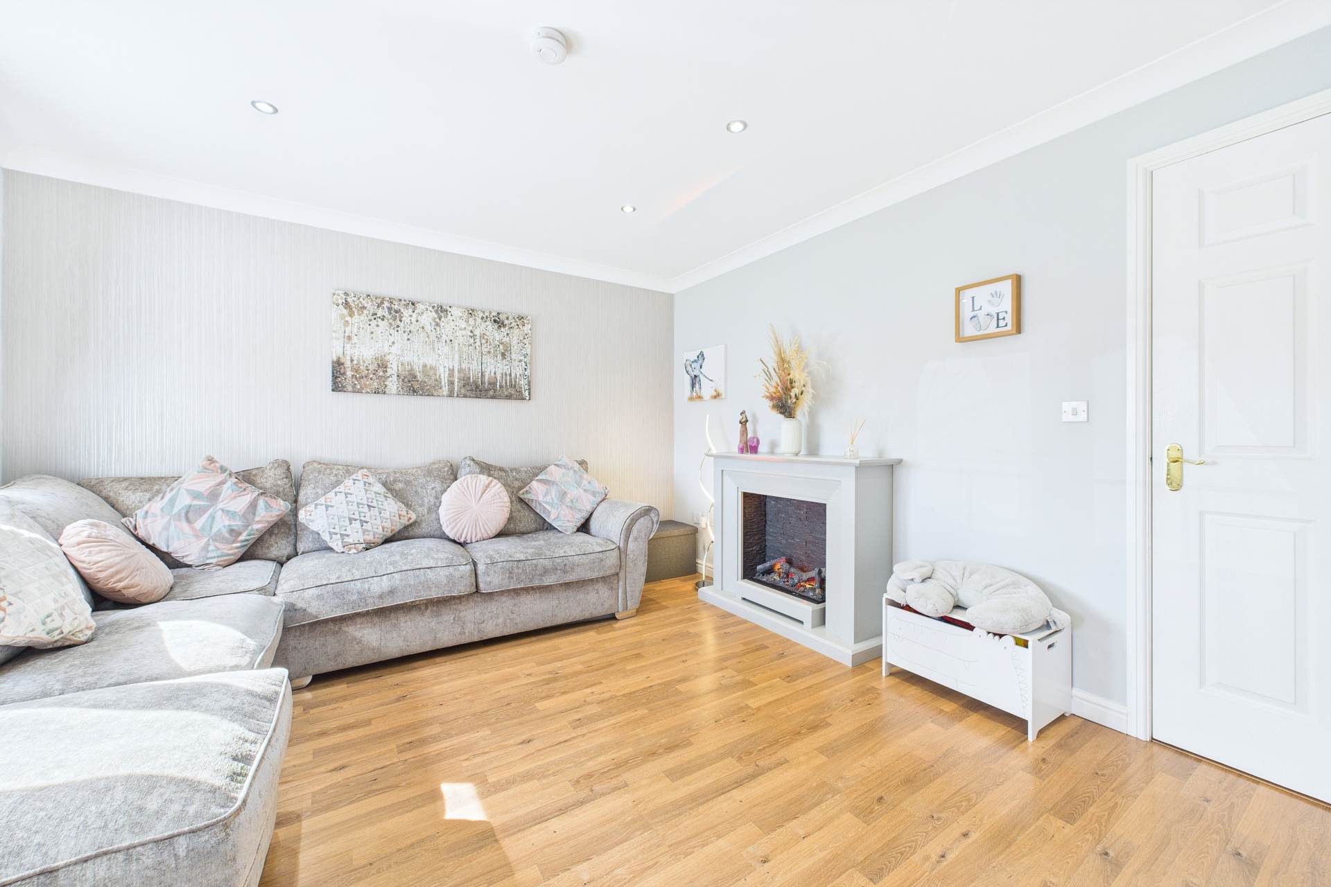 Wright Place, Bathgate, West Lothian