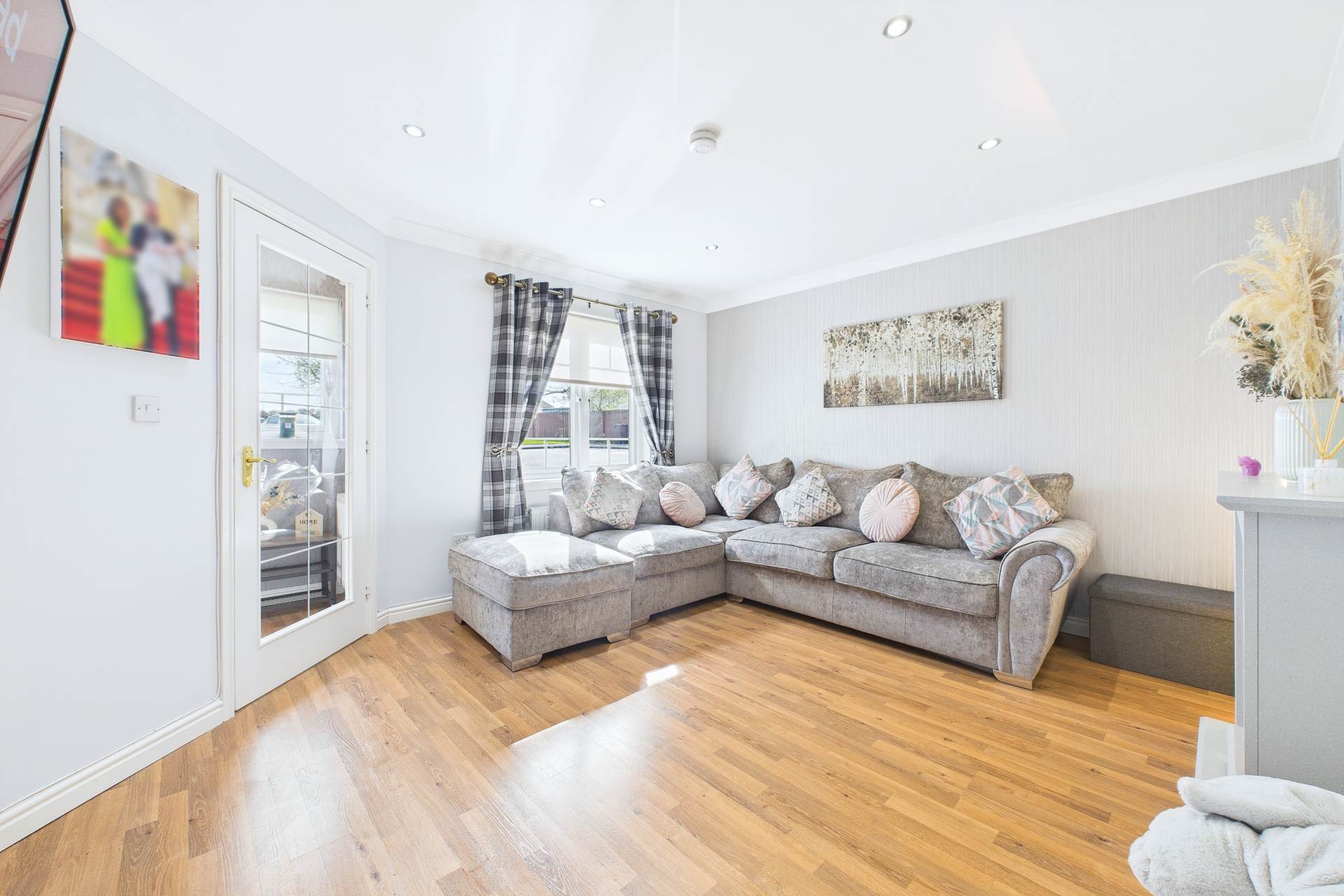 Wright Place, Bathgate, West Lothian