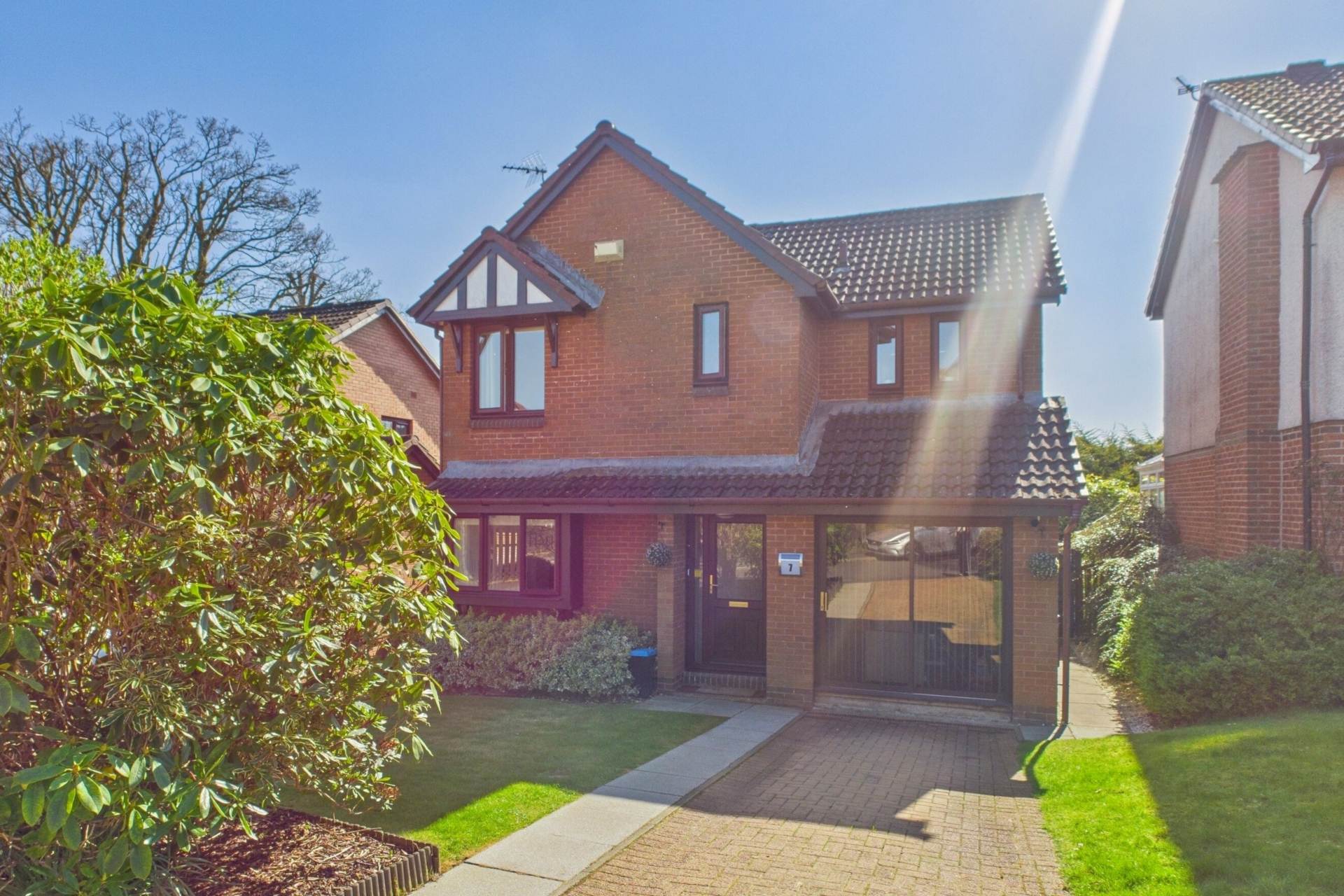 Fulmar Park, East Kilbride