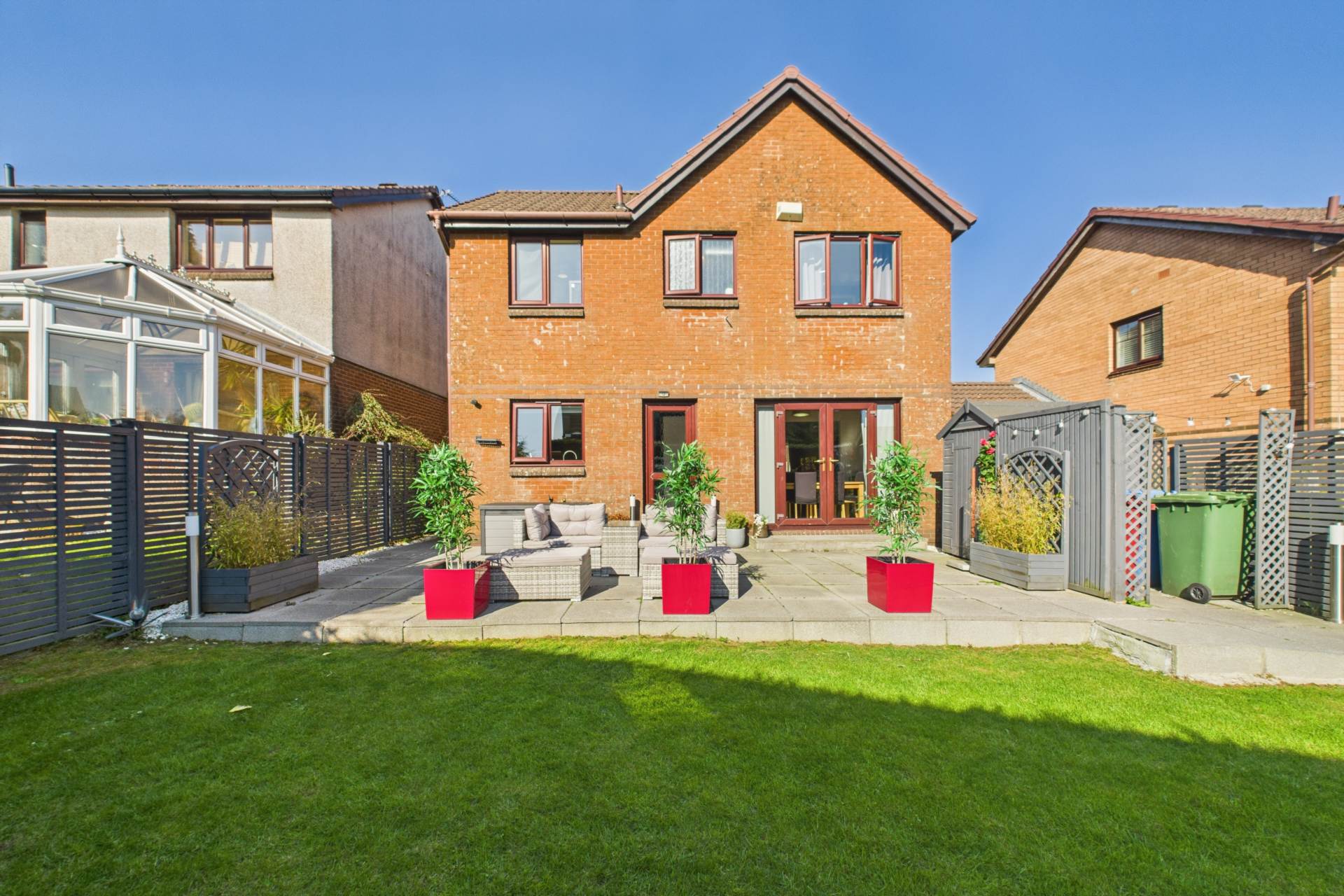 Fulmar Park, East Kilbride