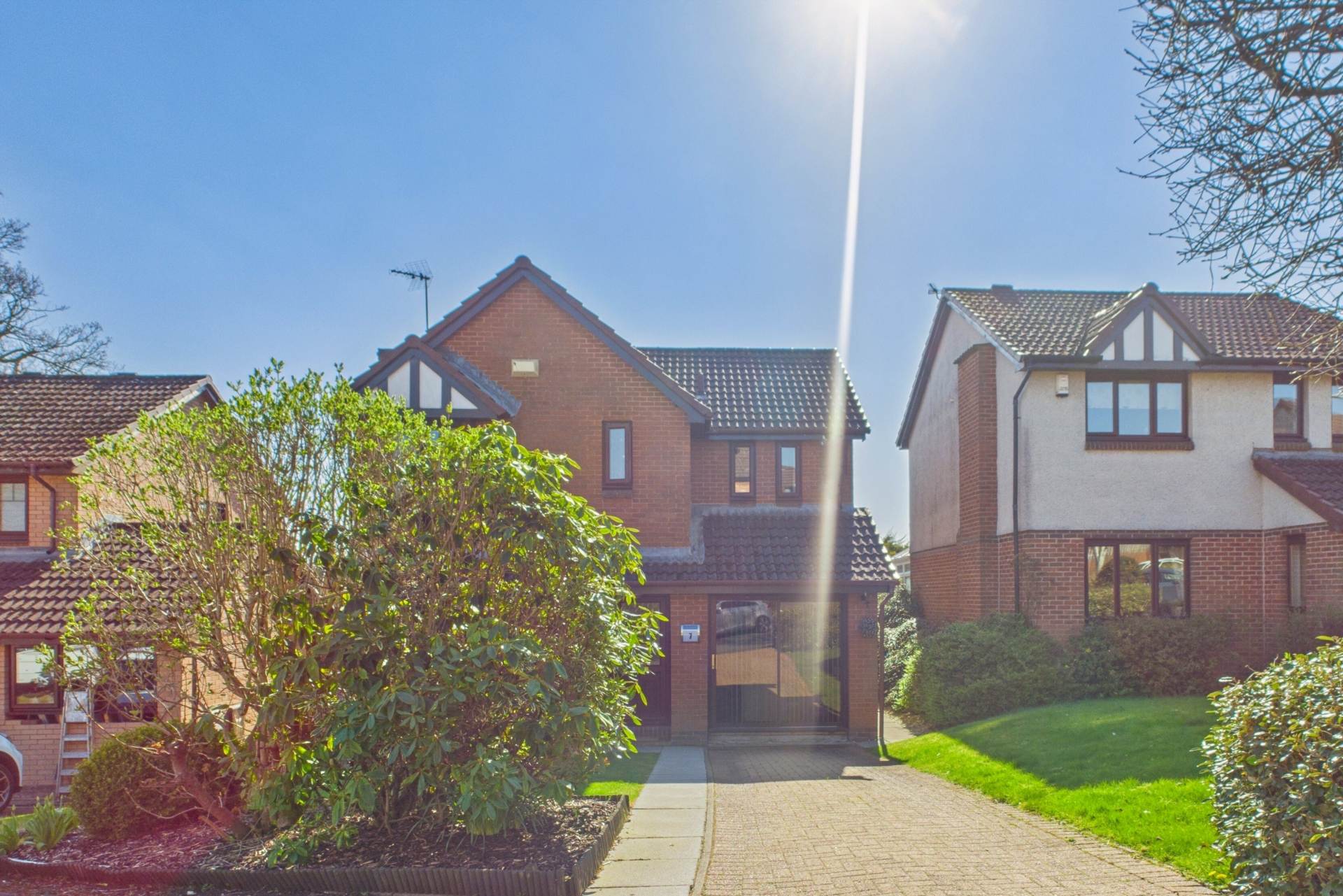 Fulmar Park, East Kilbride