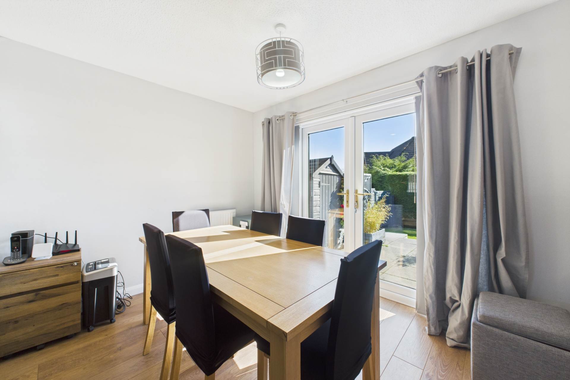 Fulmar Park, East Kilbride