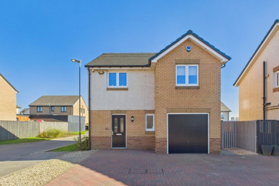 Panmuir Crescent, Motherwell