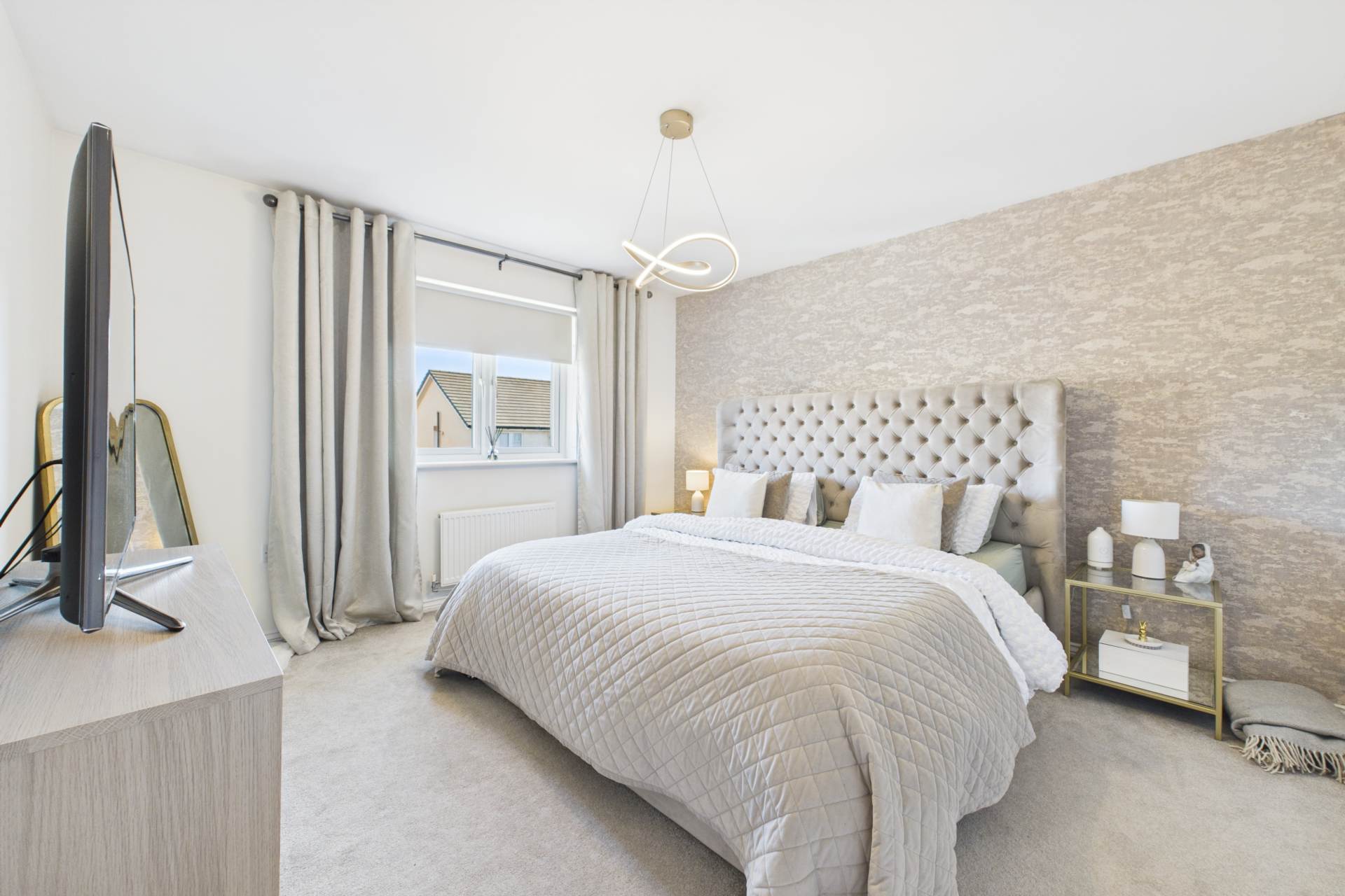Panmuir Crescent, Motherwell