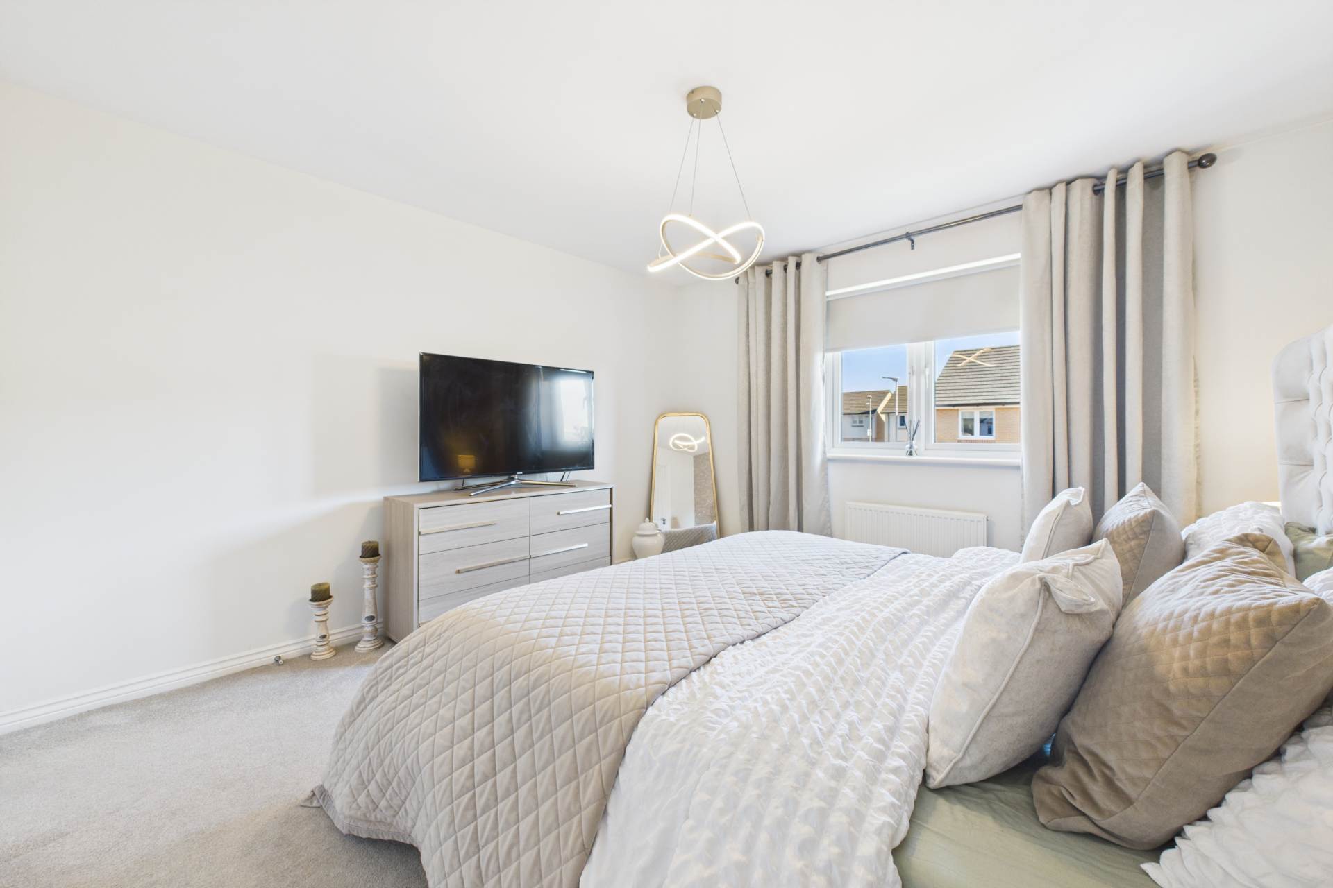 Panmuir Crescent, Motherwell