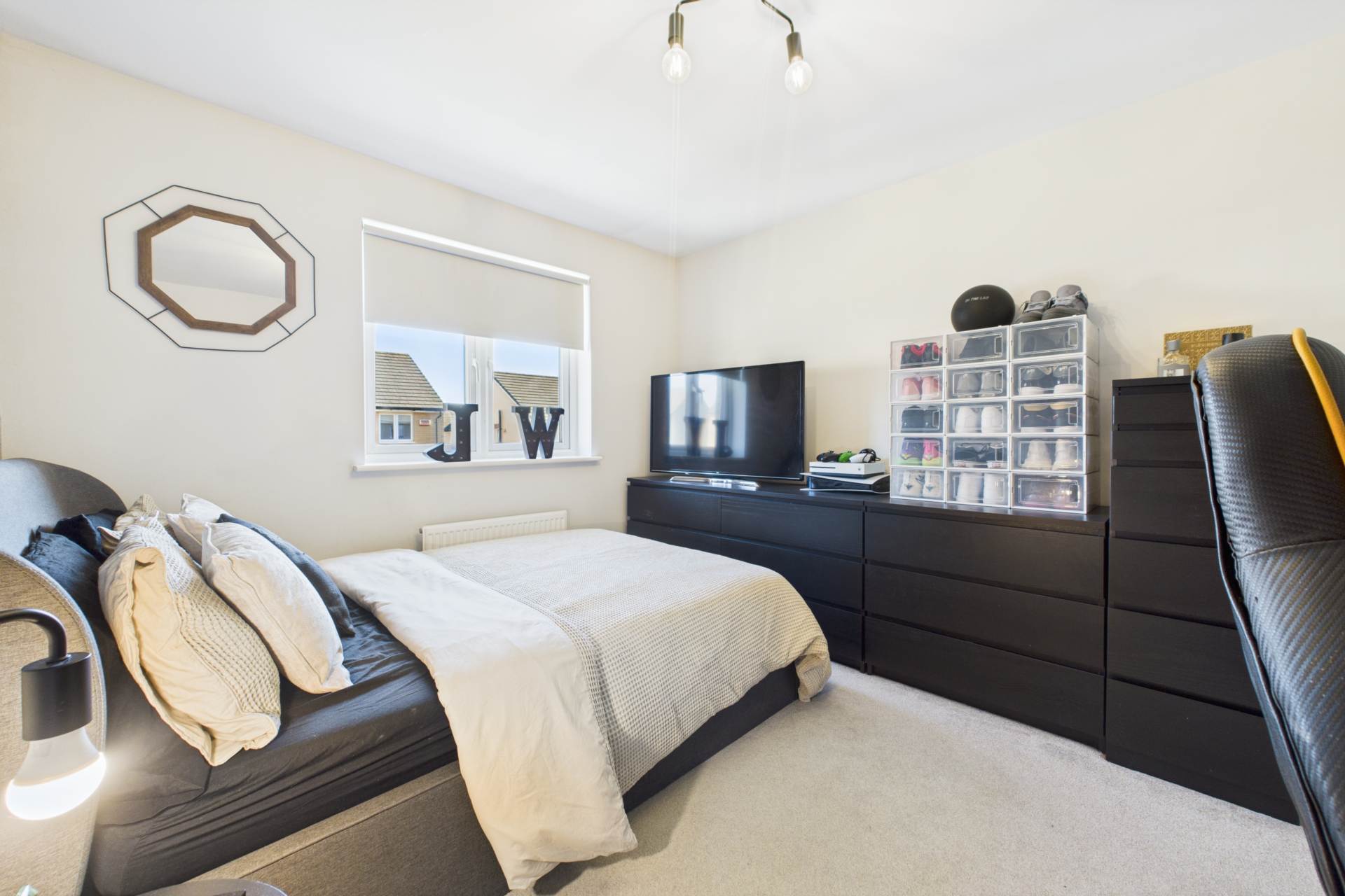 Panmuir Crescent, Motherwell