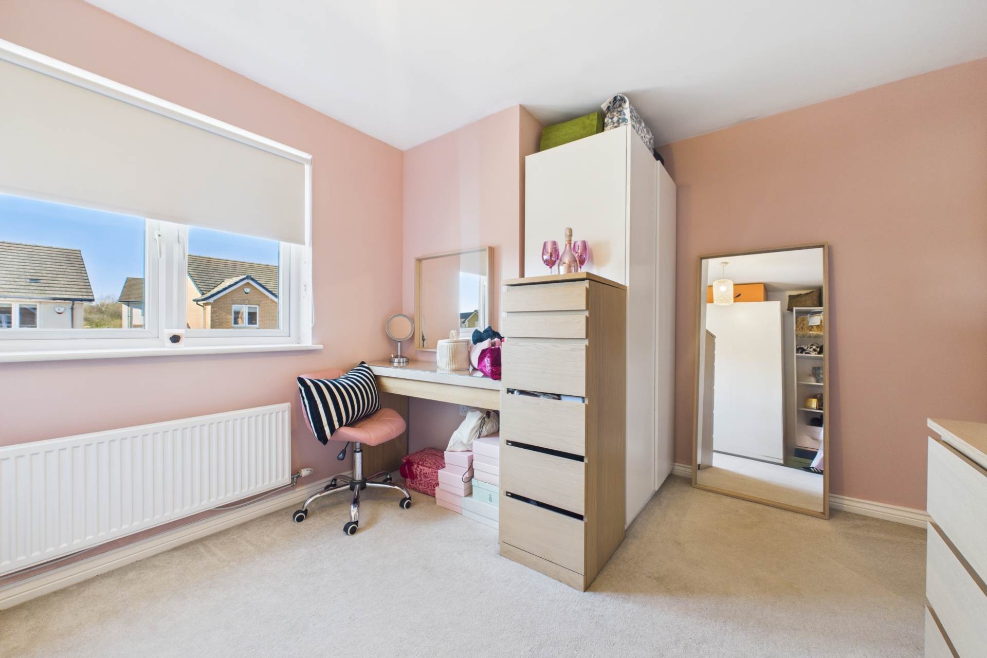 Panmuir Crescent, Motherwell