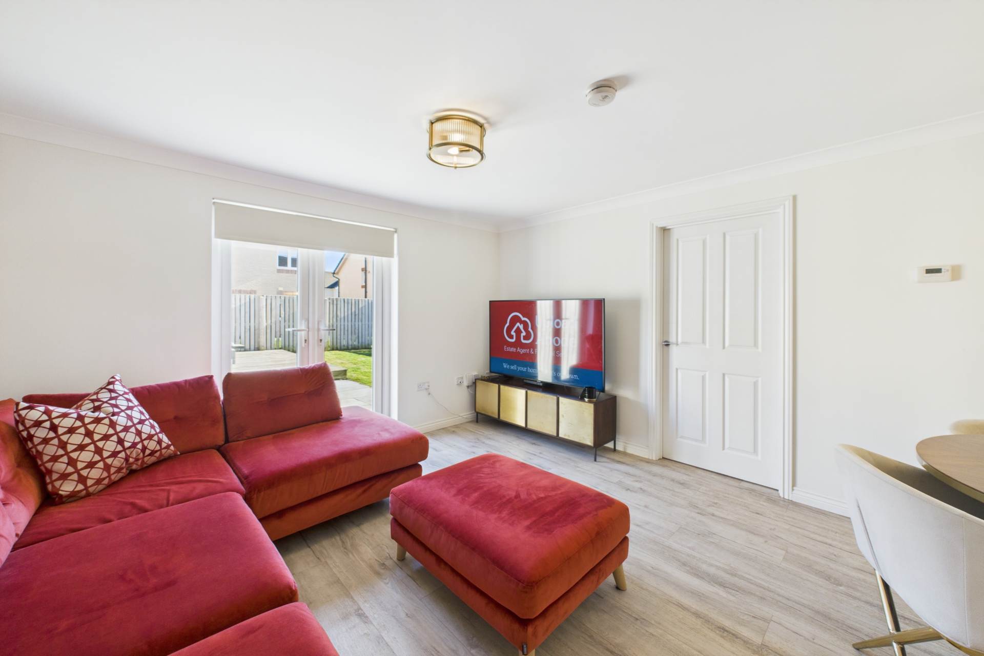 Panmuir Crescent, Motherwell