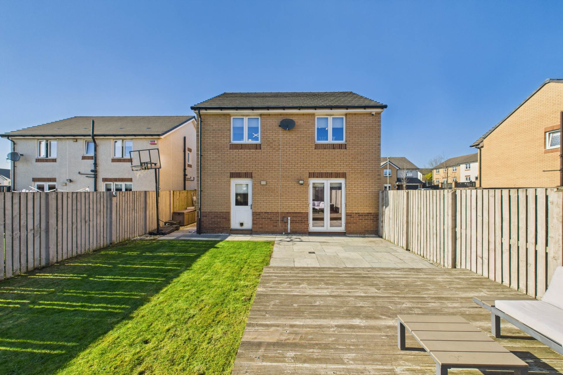 Panmuir Crescent, Motherwell