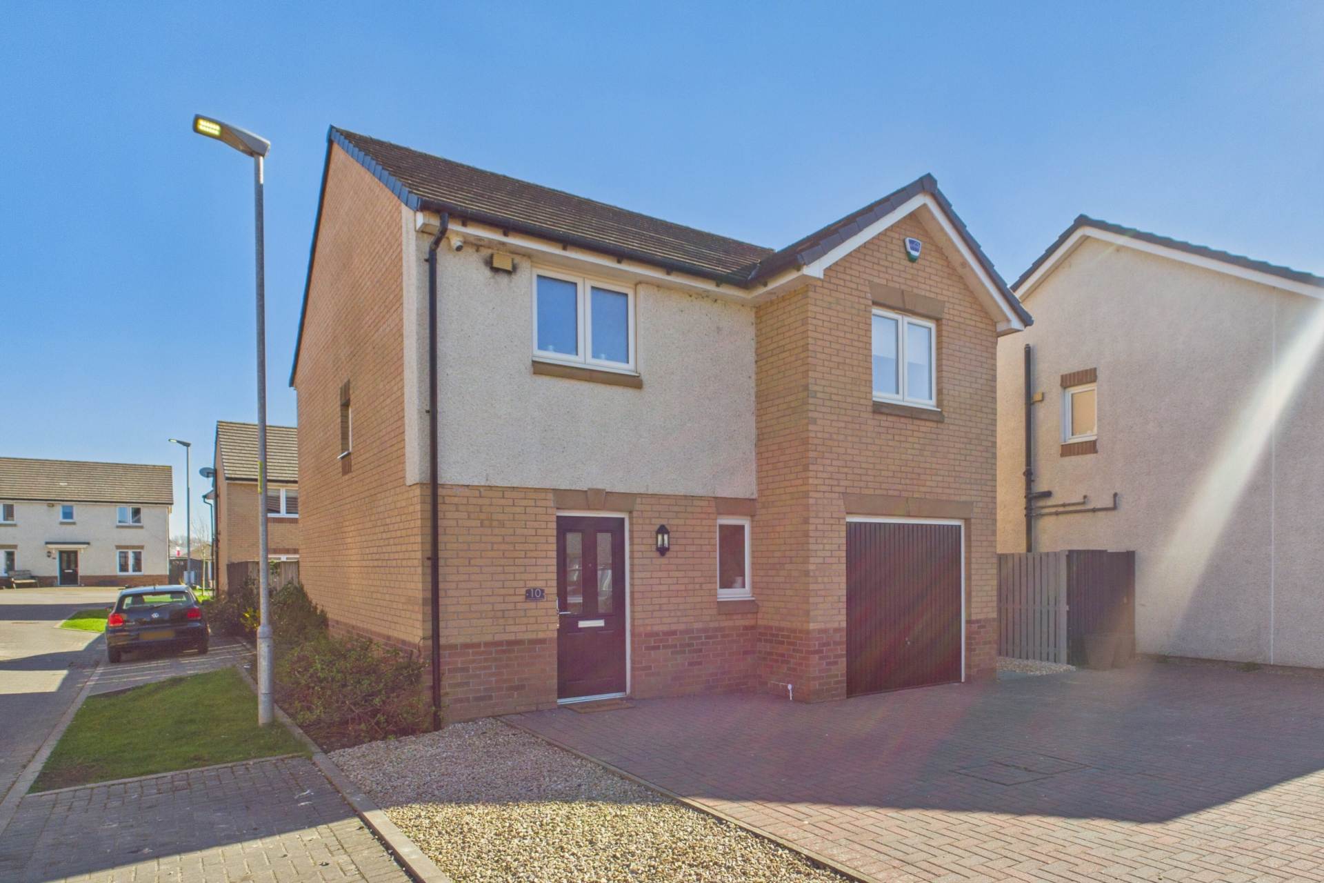 Panmuir Crescent, Motherwell