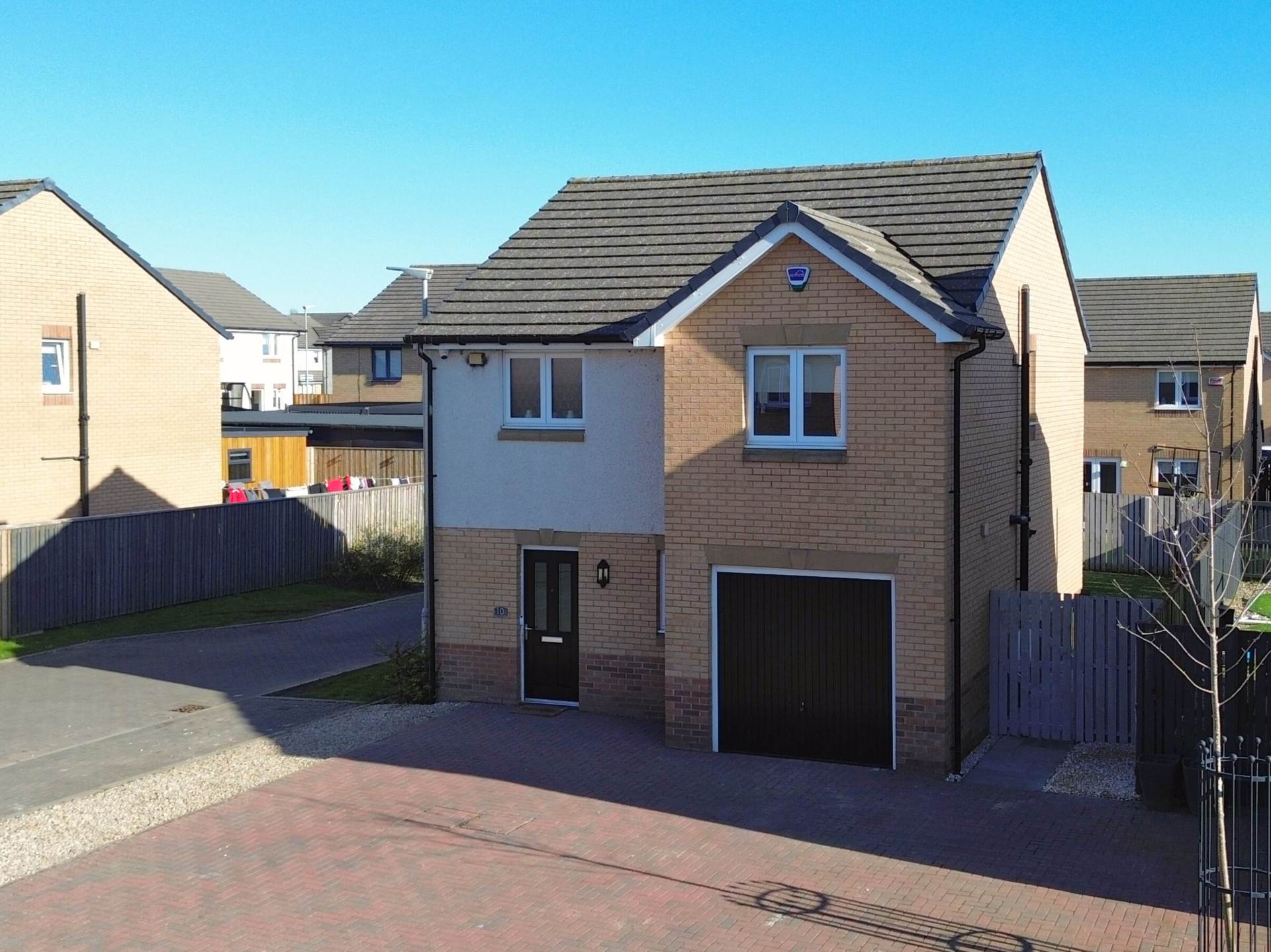 Panmuir Crescent, Motherwell