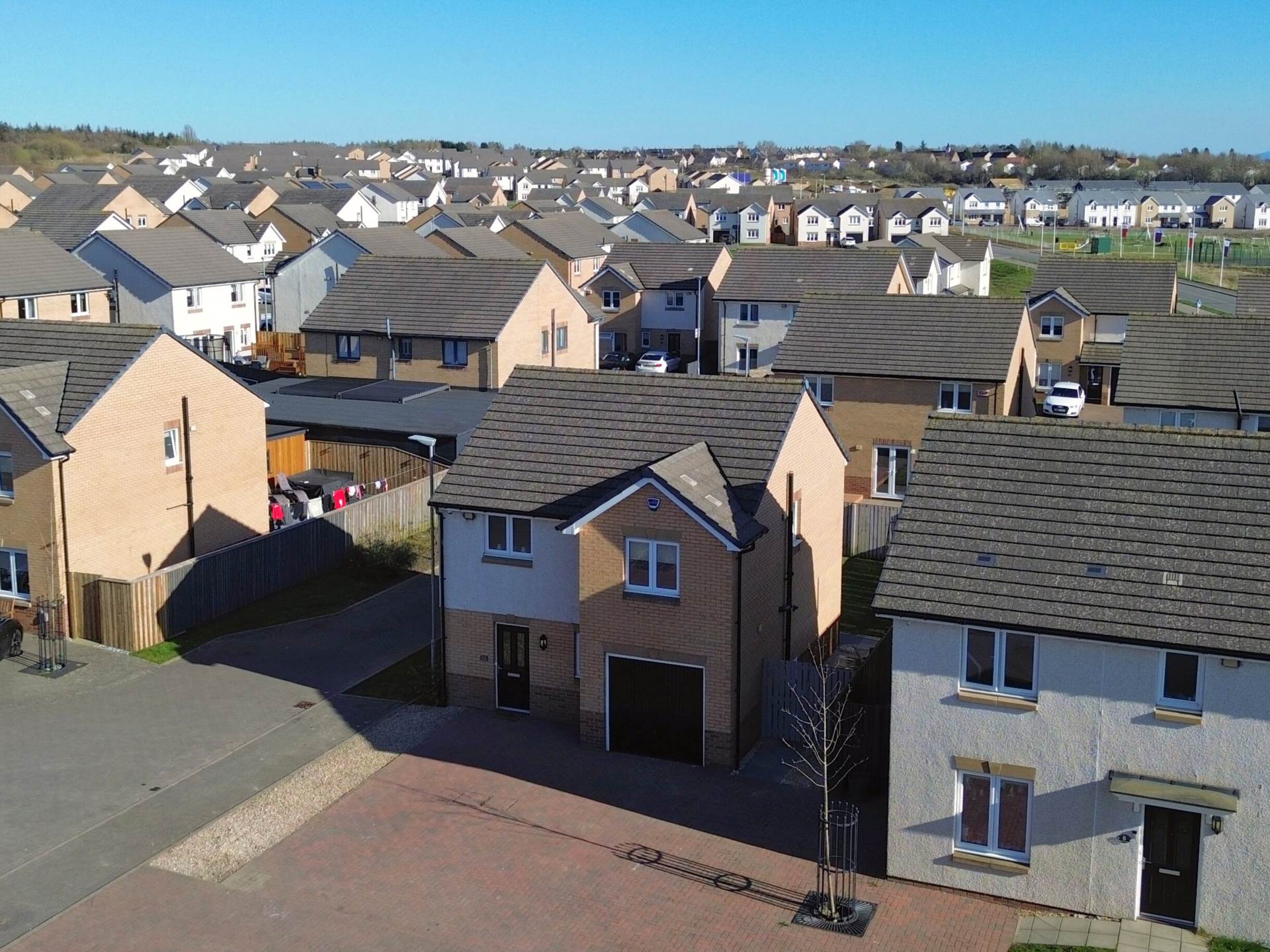 Panmuir Crescent, Motherwell