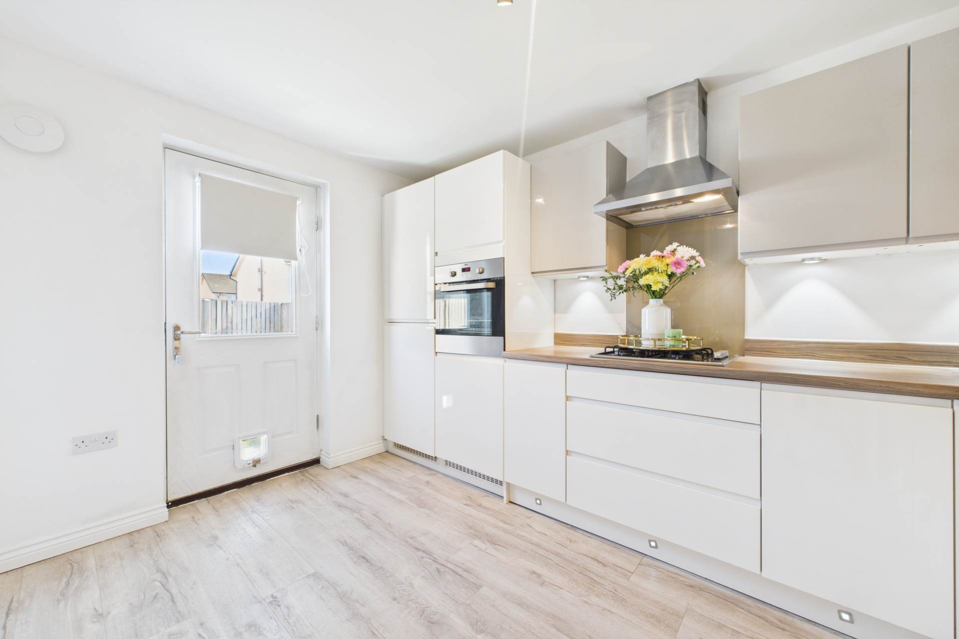Panmuir Crescent, Motherwell