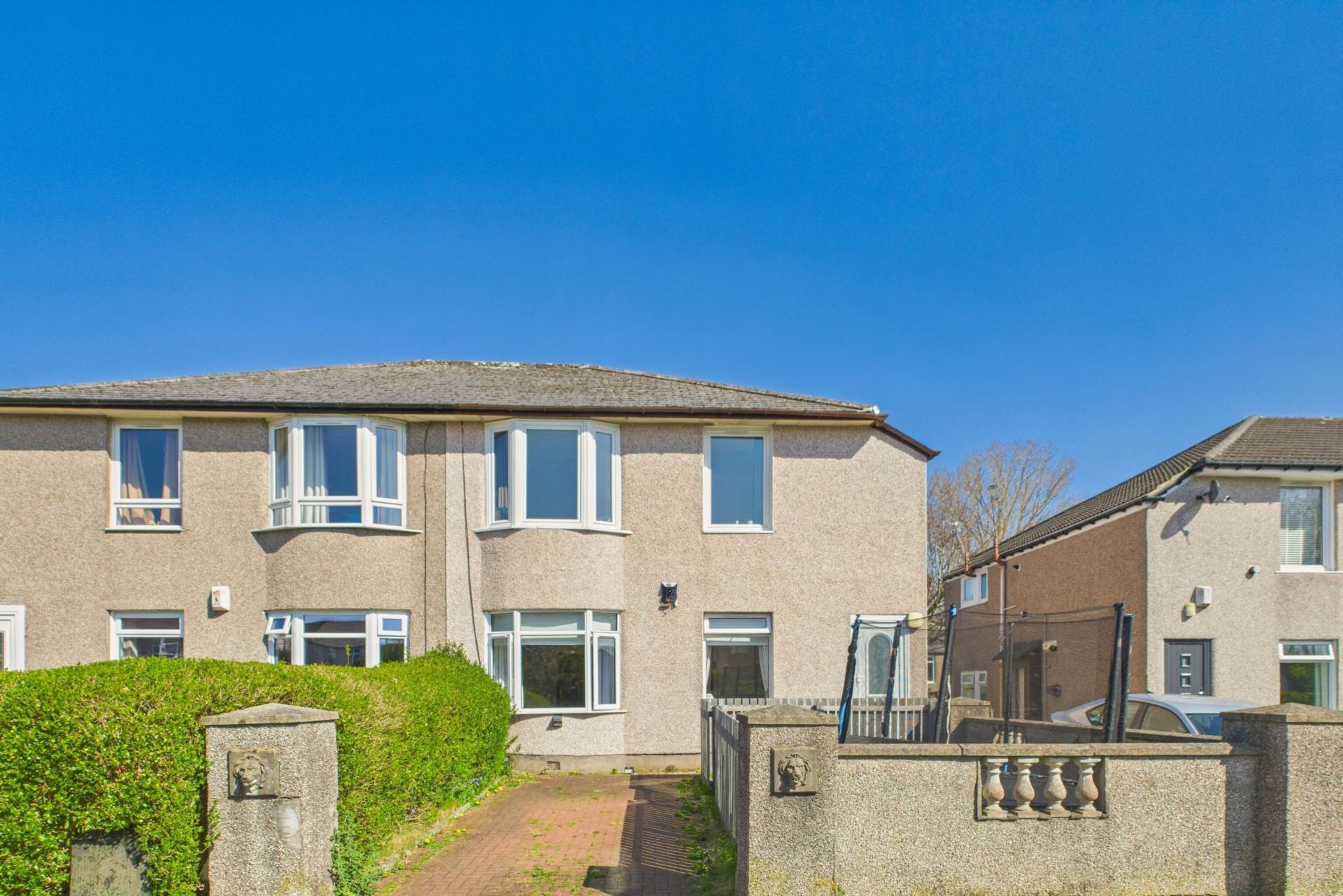 Kingsacre Road, Rutherglen, Glasgow