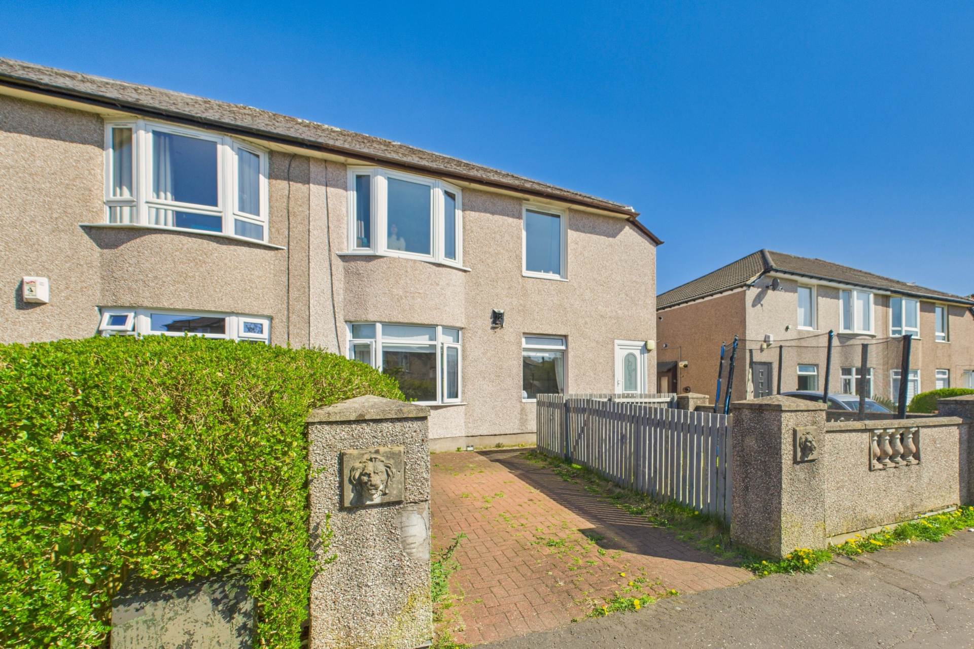 Kingsacre Road, Rutherglen, Glasgow