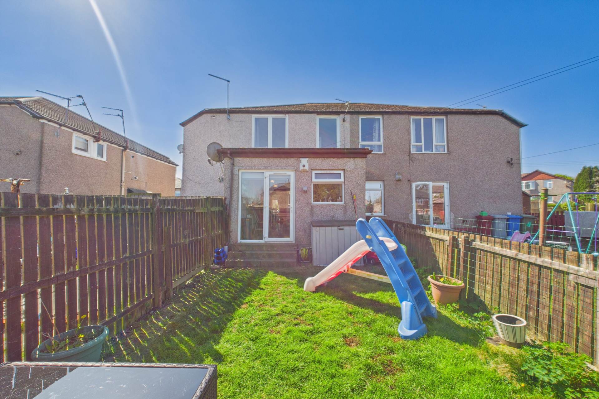 Kingsacre Road, Rutherglen, Glasgow