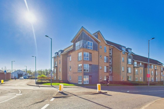 Roxburgh Court, Carfin, Motherwell