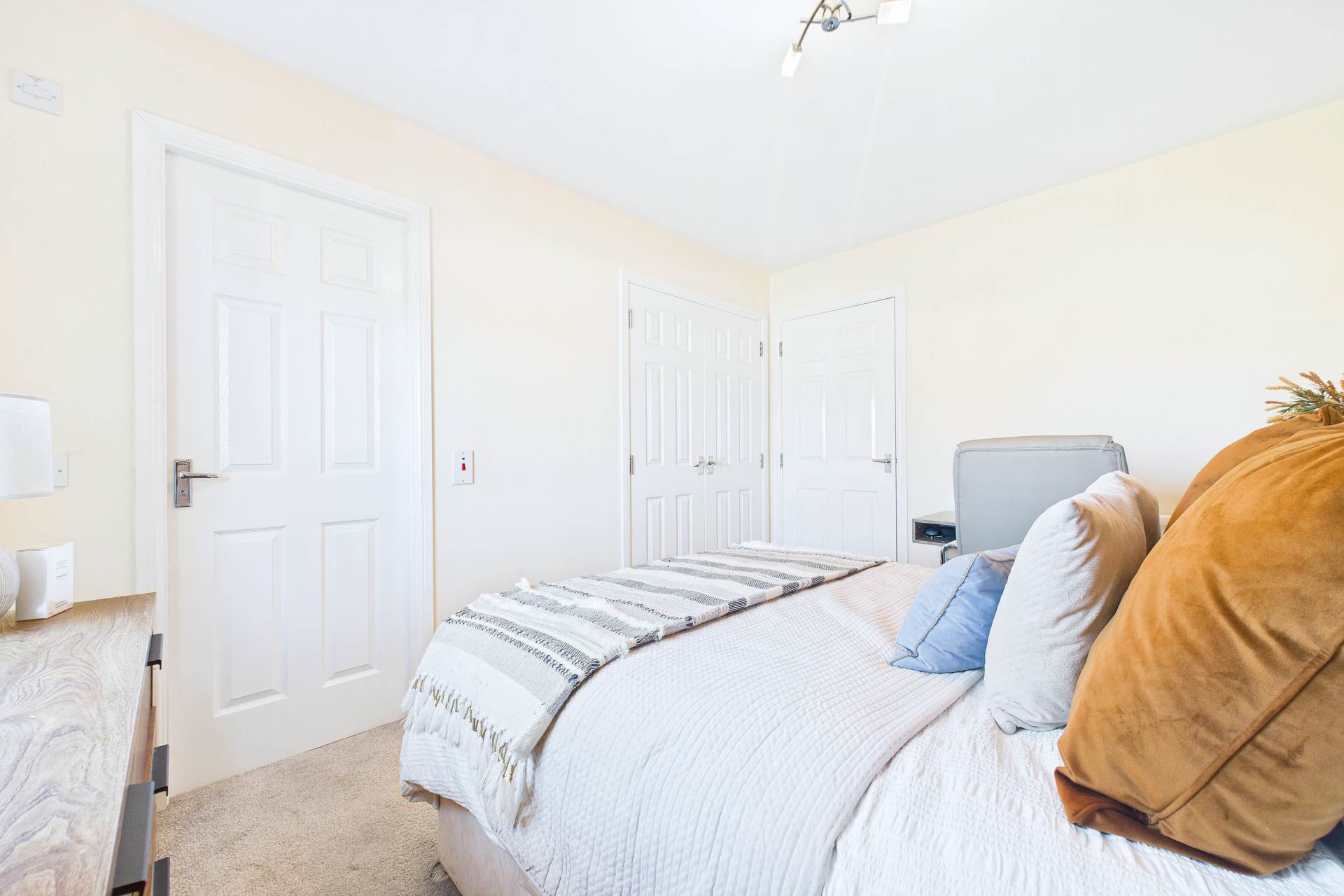 Roxburgh Court, Carfin, Motherwell