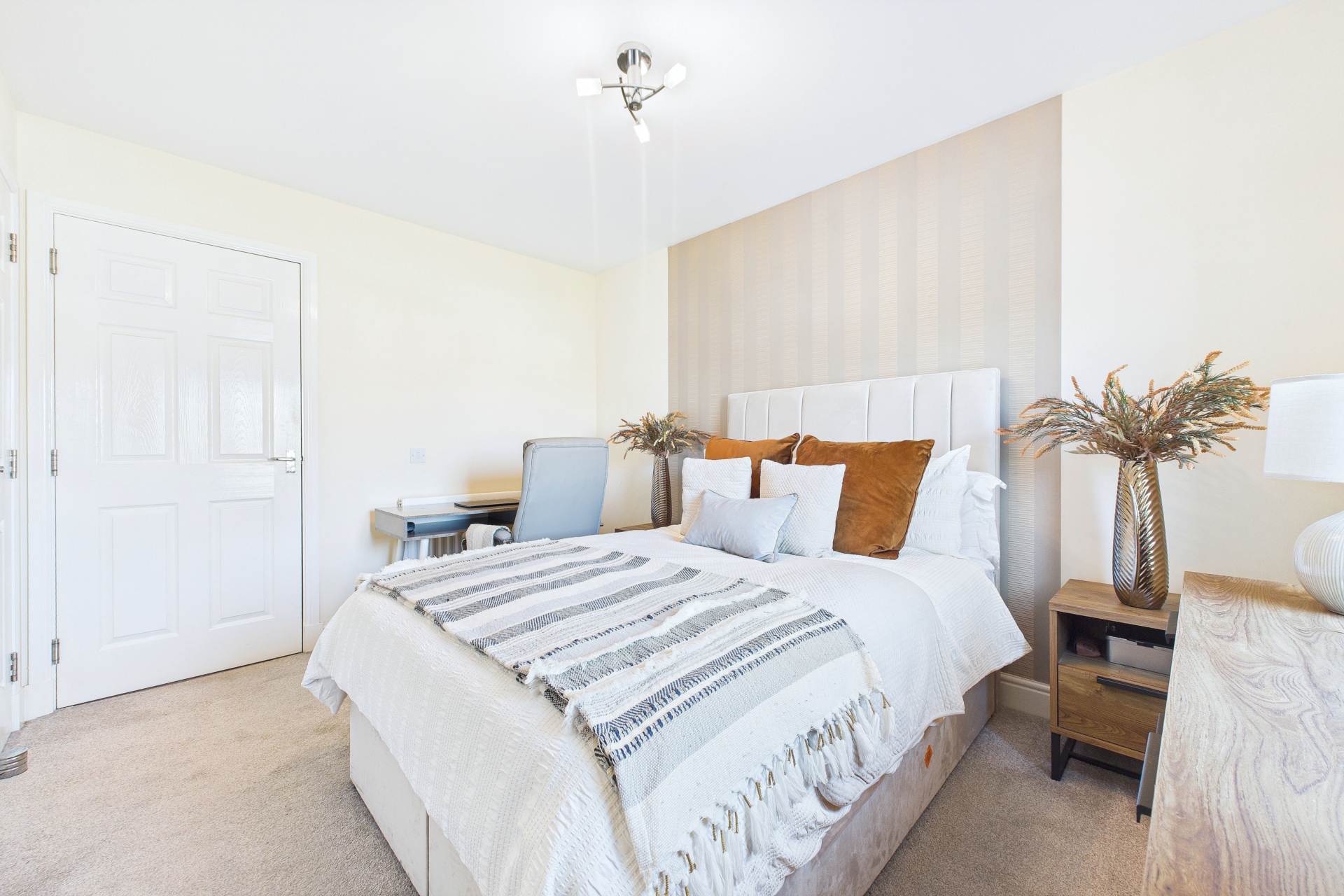 Roxburgh Court, Carfin, Motherwell